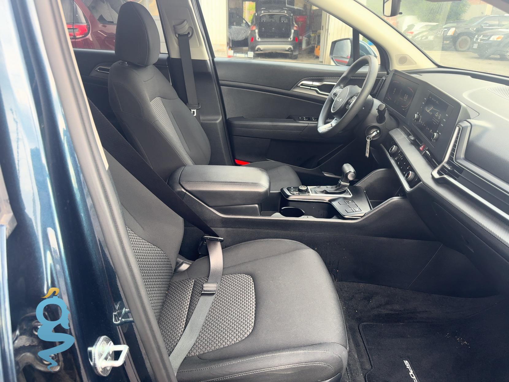 Kia Sportage 2.5 LX