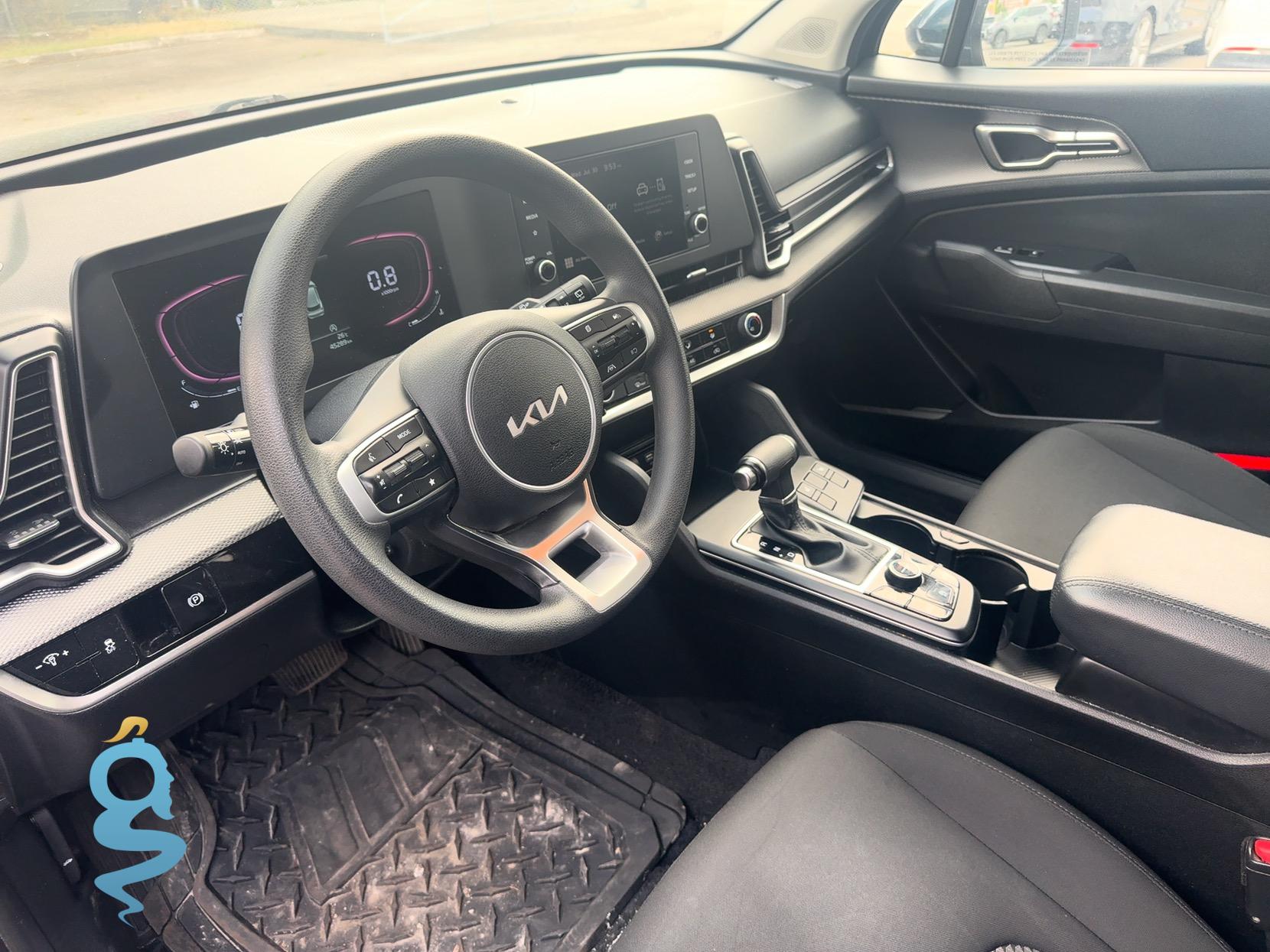 Kia Sportage 2.5 LX