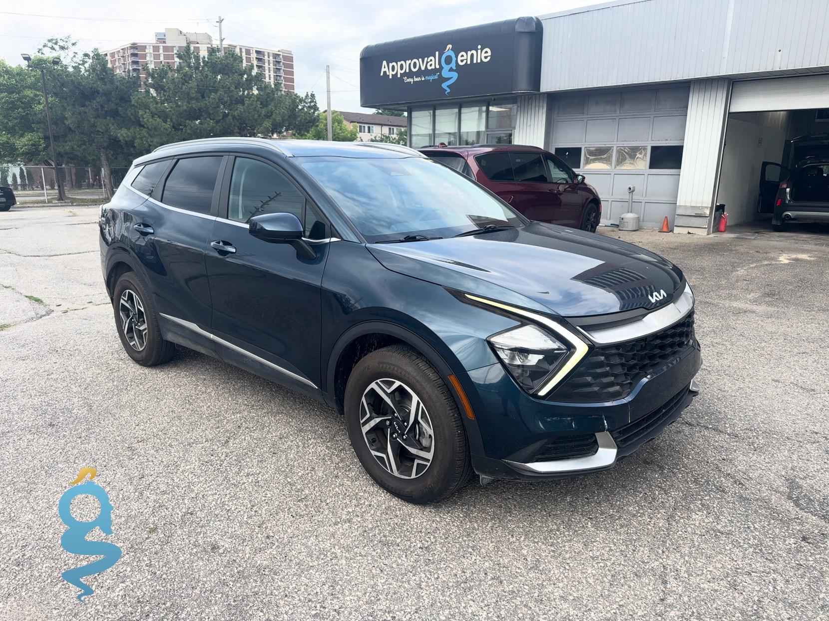 Kia Sportage 2.5 LX