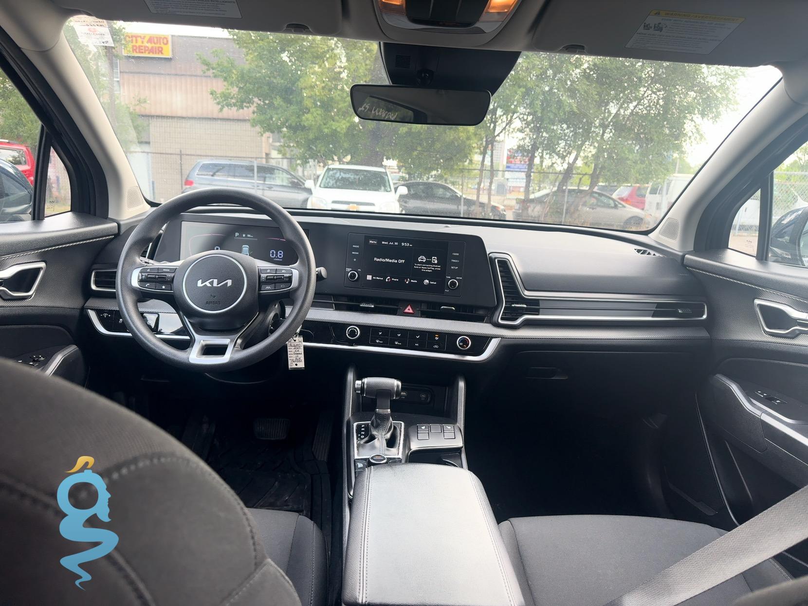 Kia Sportage 2.5 LX