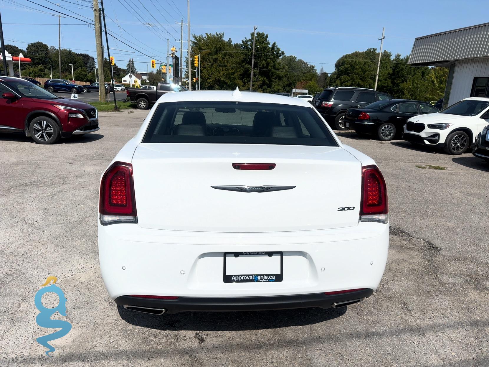 Chrysler 300 3.6 Touring L