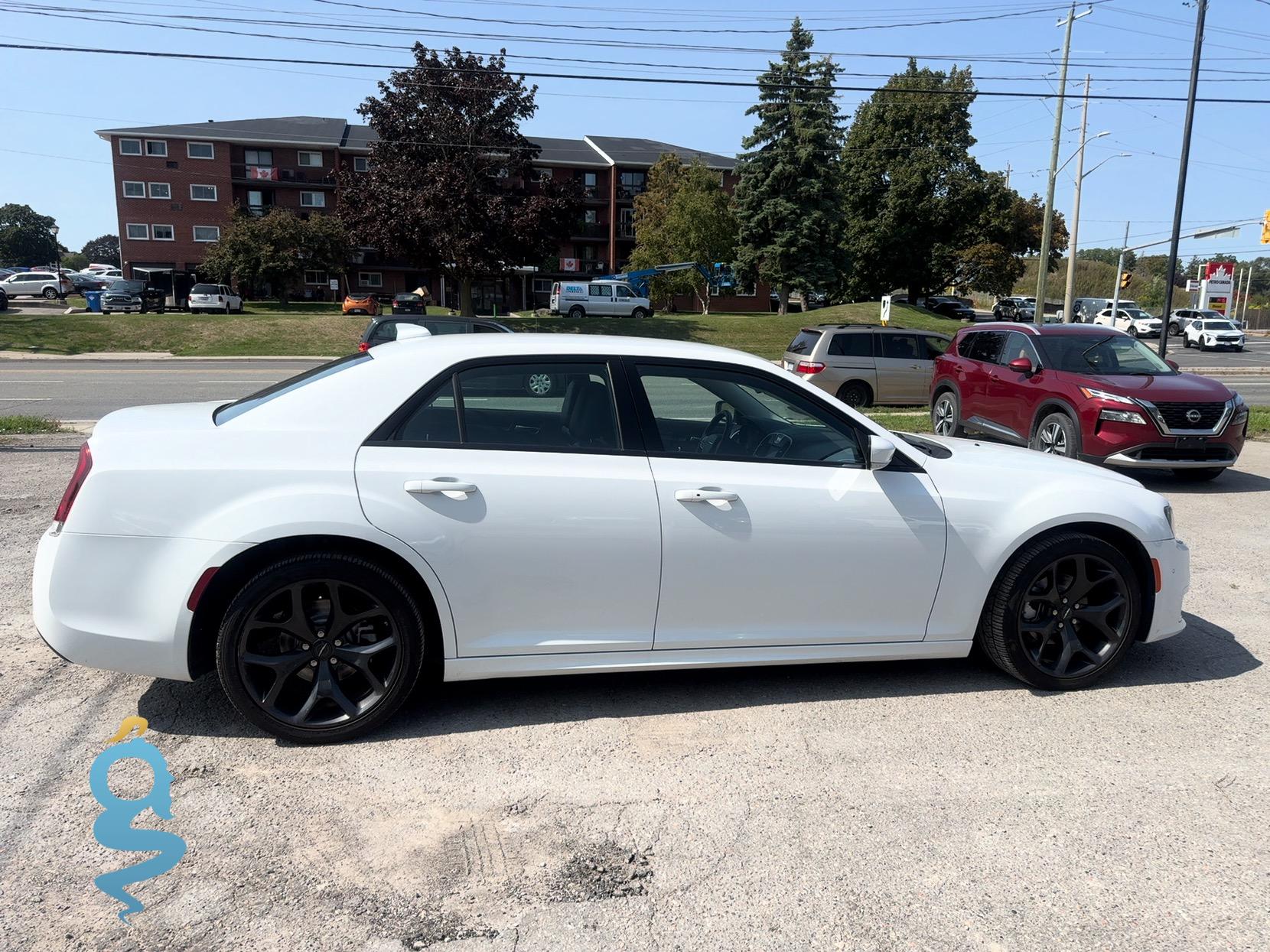 Chrysler 300 3.6 Touring L