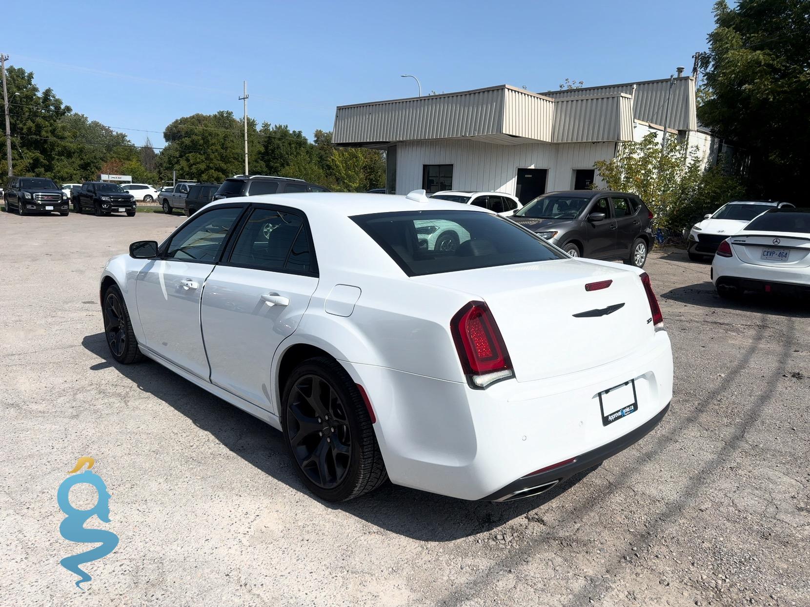 Chrysler 300 3.6 Touring L