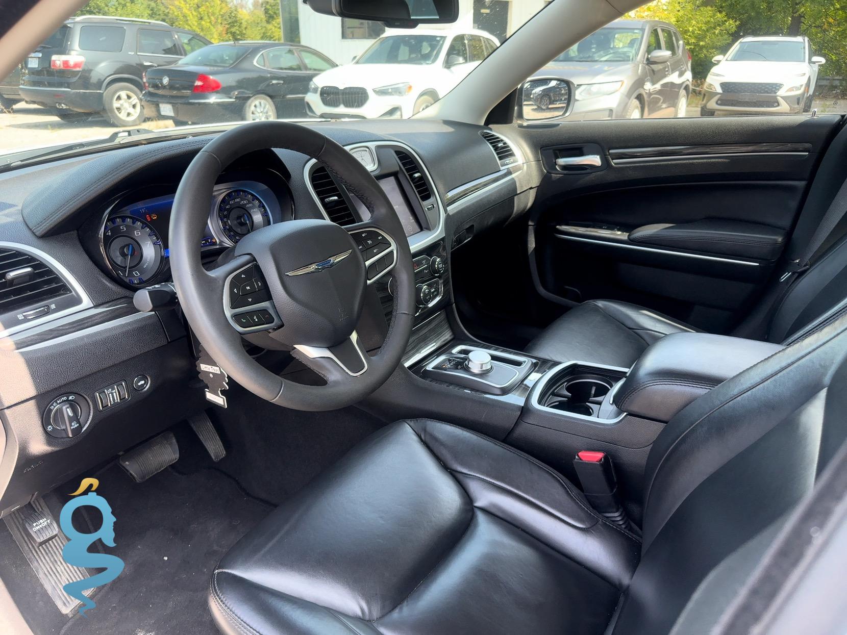 Chrysler 300 3.6 Touring L