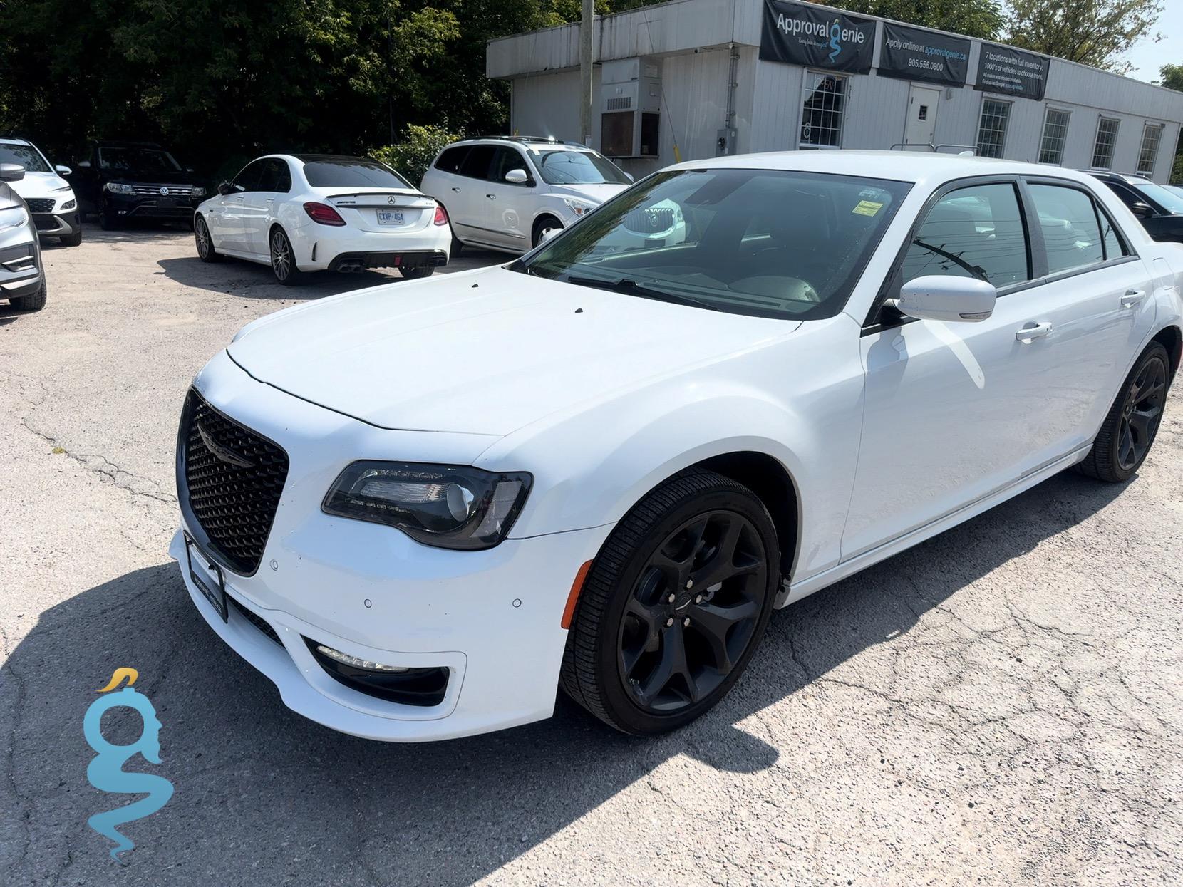 Chrysler 300 3.6 Touring L