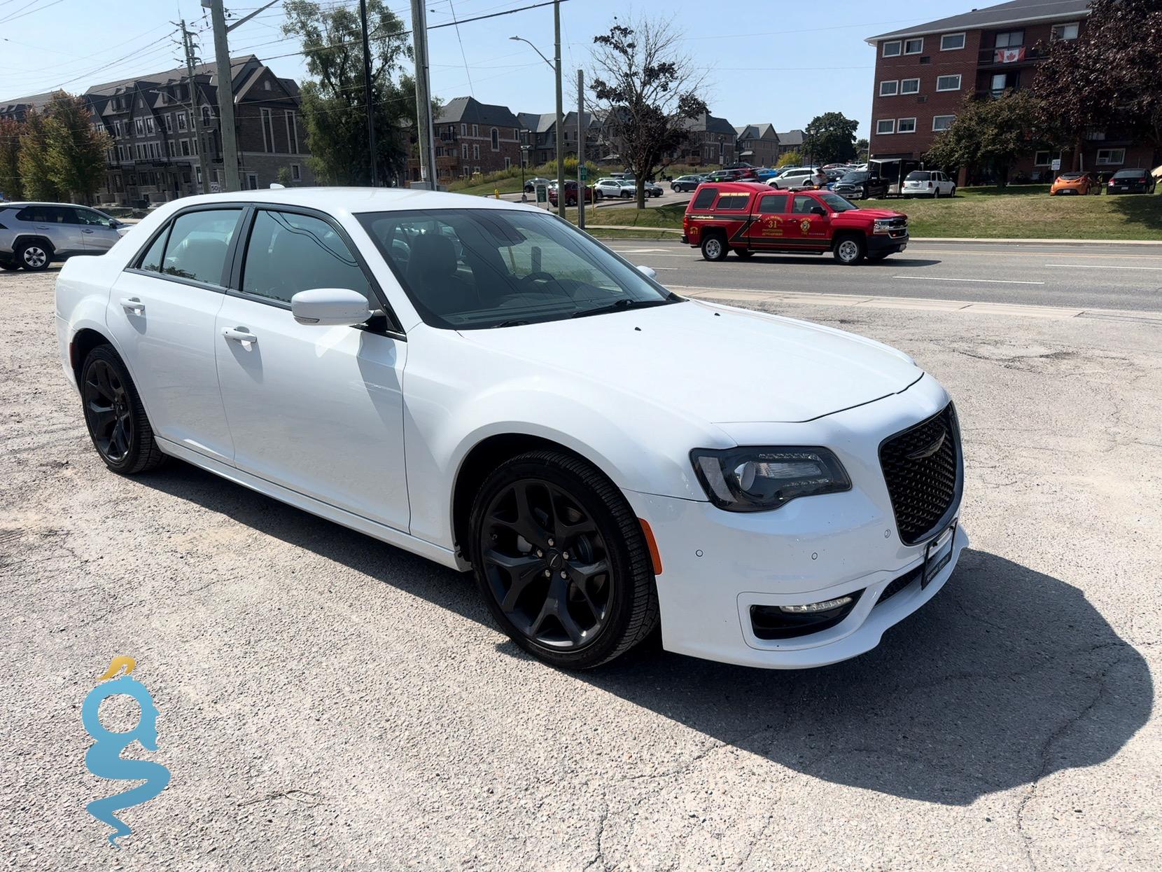 Chrysler 300 3.6 Touring L