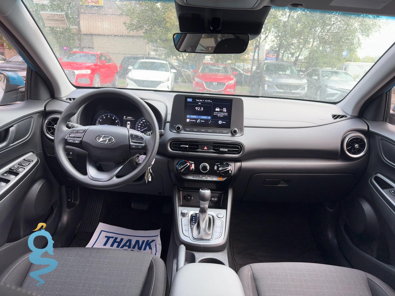 Hyundai Kona 2.0 SE Without FCA Kona II