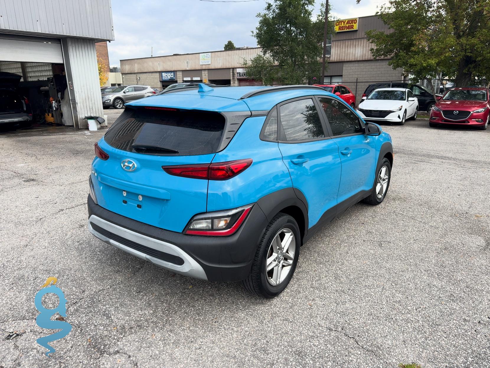 Hyundai Kona 2.0 SE Without FCA Kona II