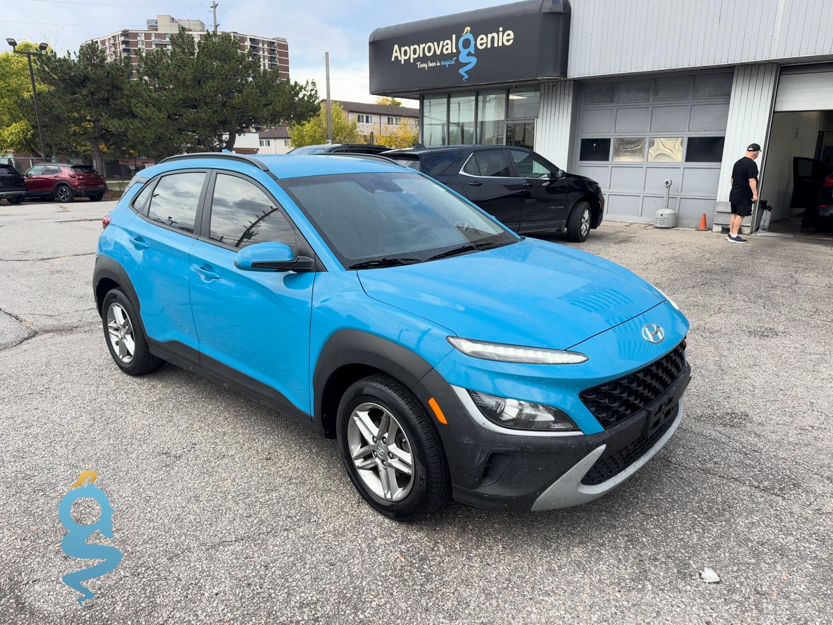Hyundai Kona 2.0 SE Without FCA Kona II