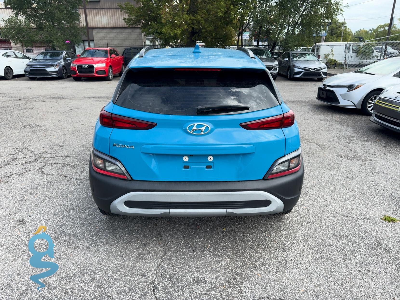 Hyundai Kona 2.0 SE Without FCA Kona II