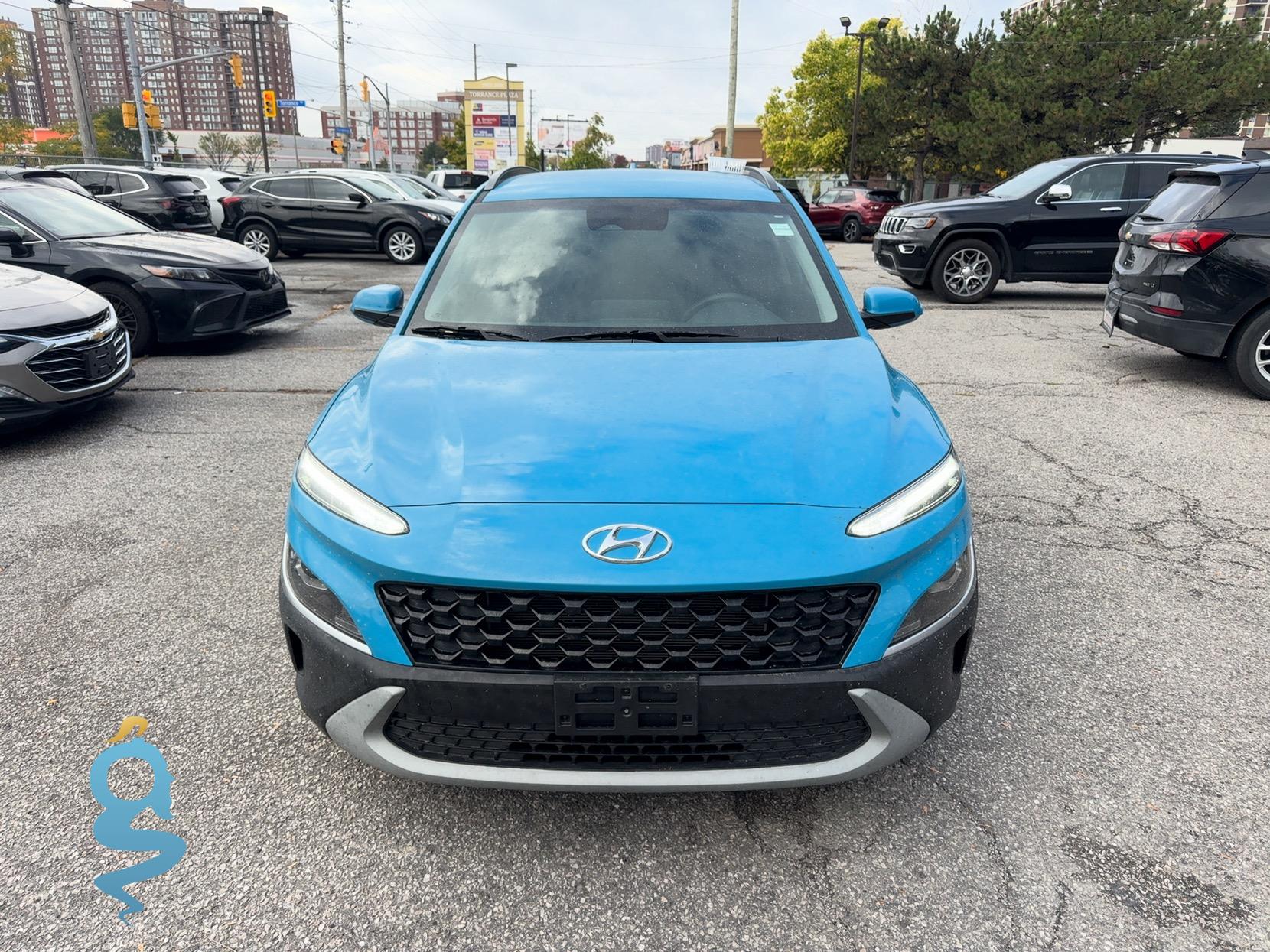 Hyundai Kona 2.0 SE Without FCA Kona II