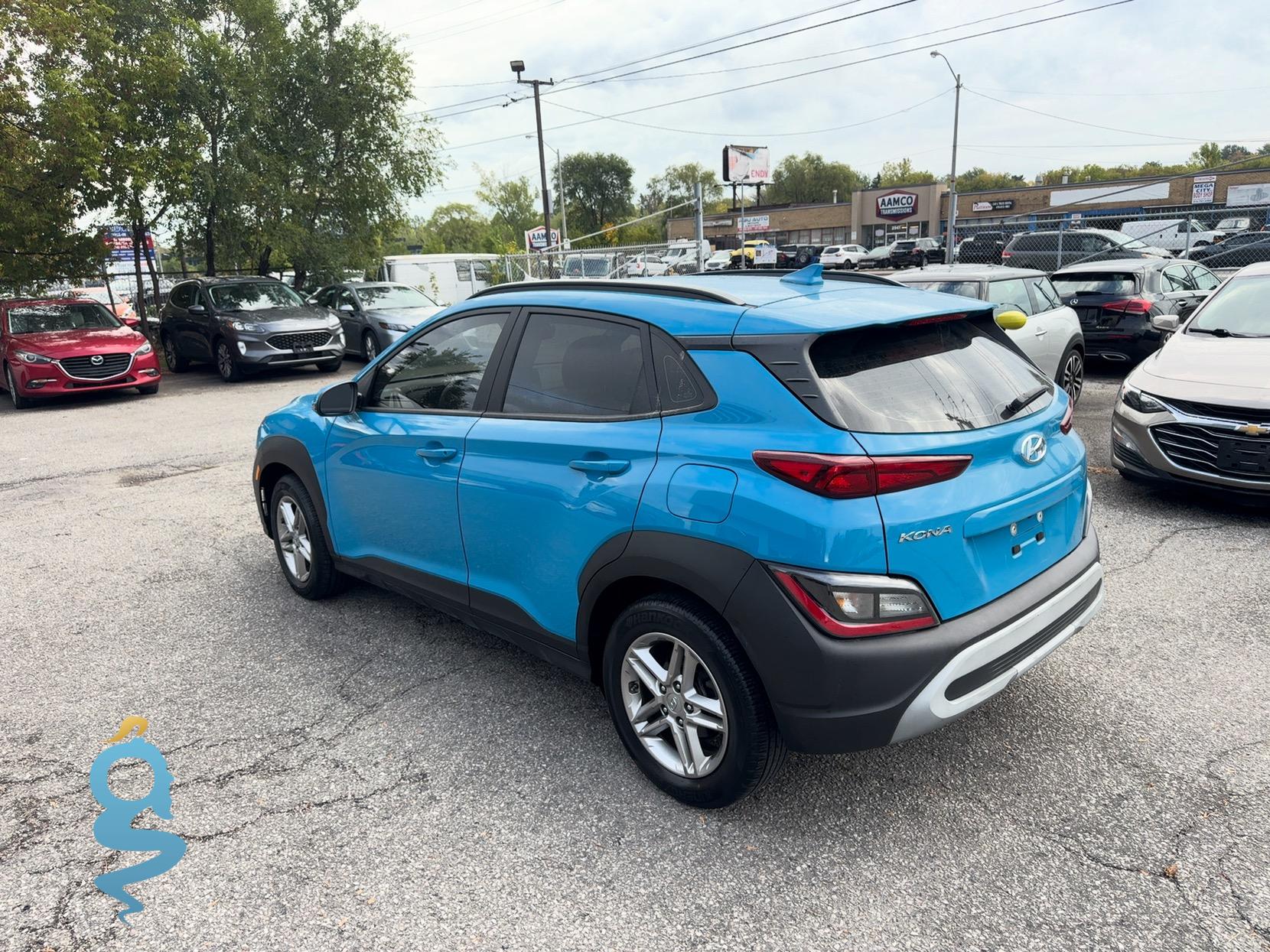 Hyundai Kona 2.0 SE Without FCA Kona II