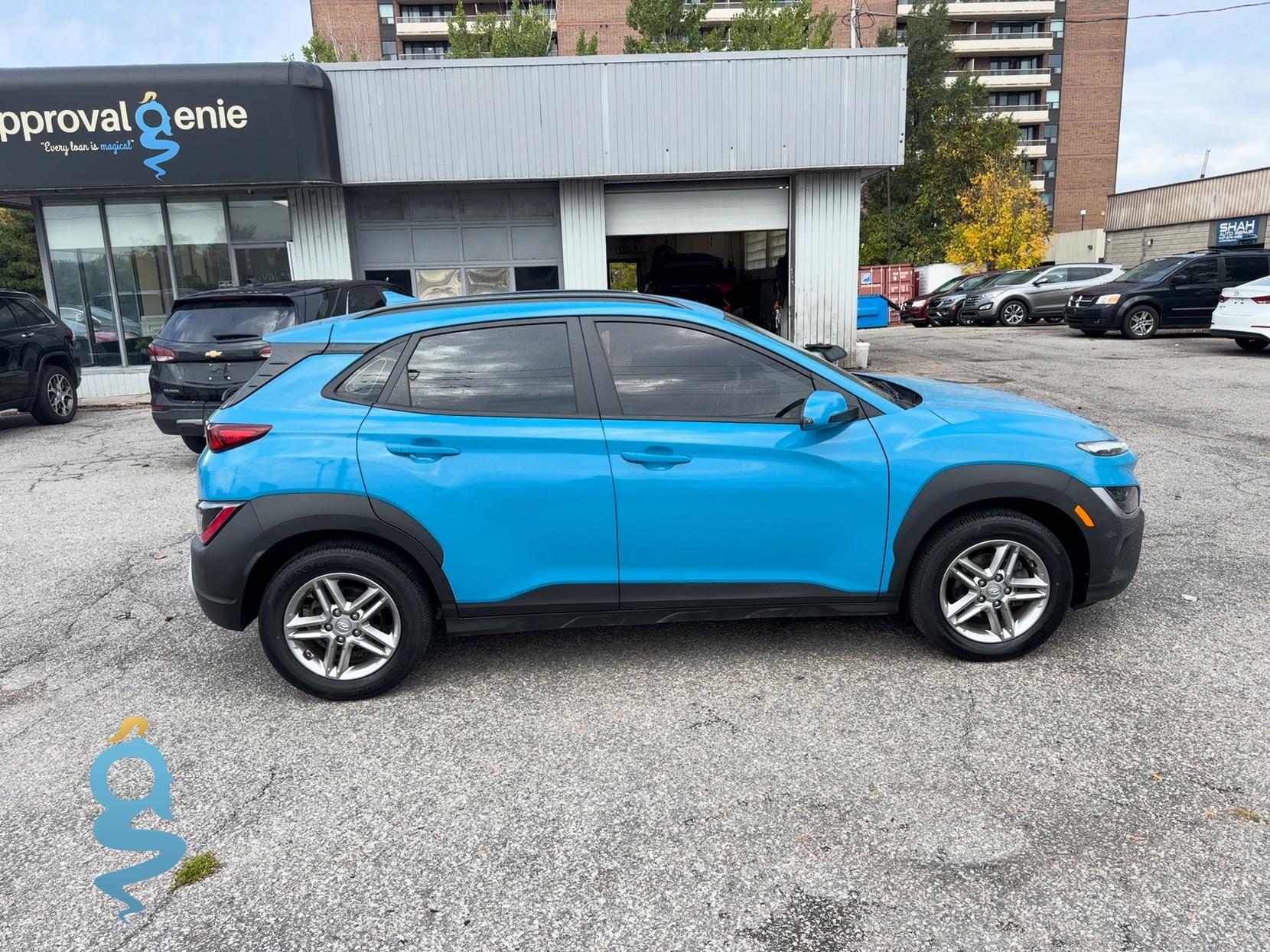 Hyundai Kona 2.0 SE Without FCA Kona II