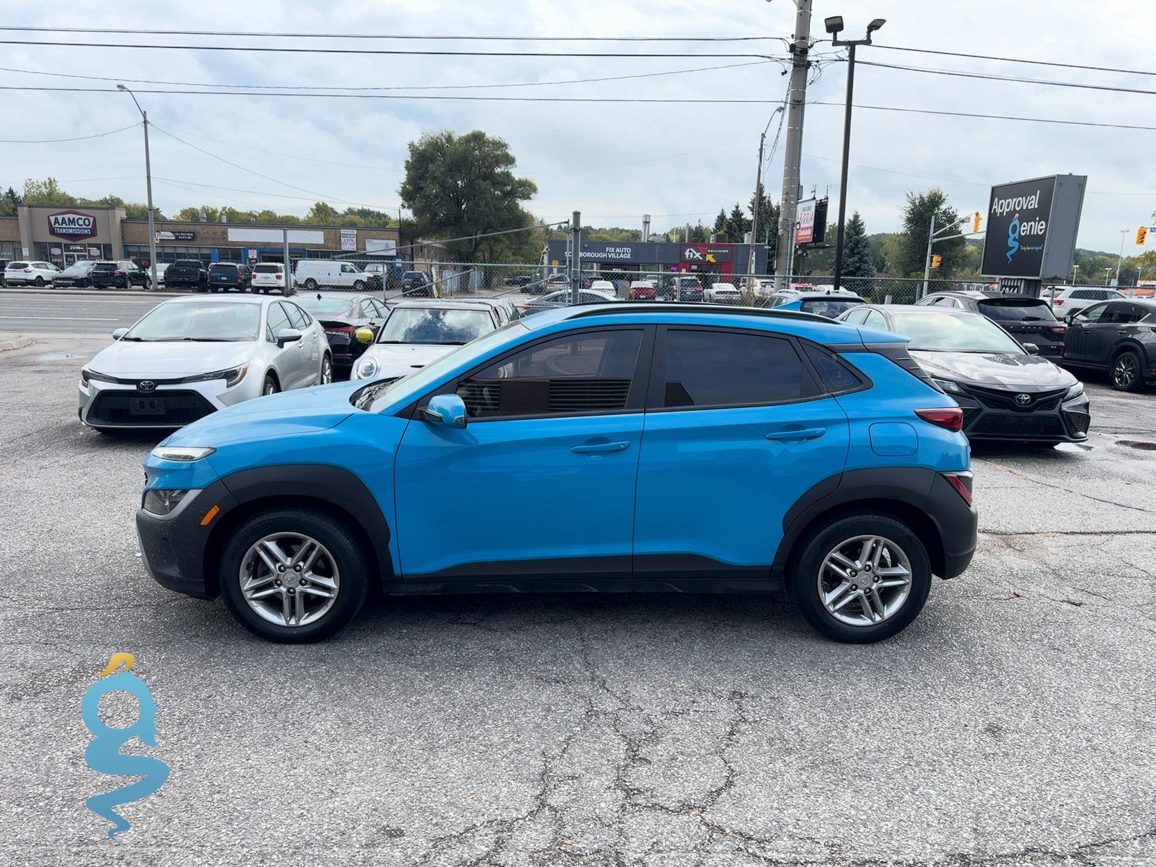 Hyundai Kona 2.0 SE Without FCA Kona II