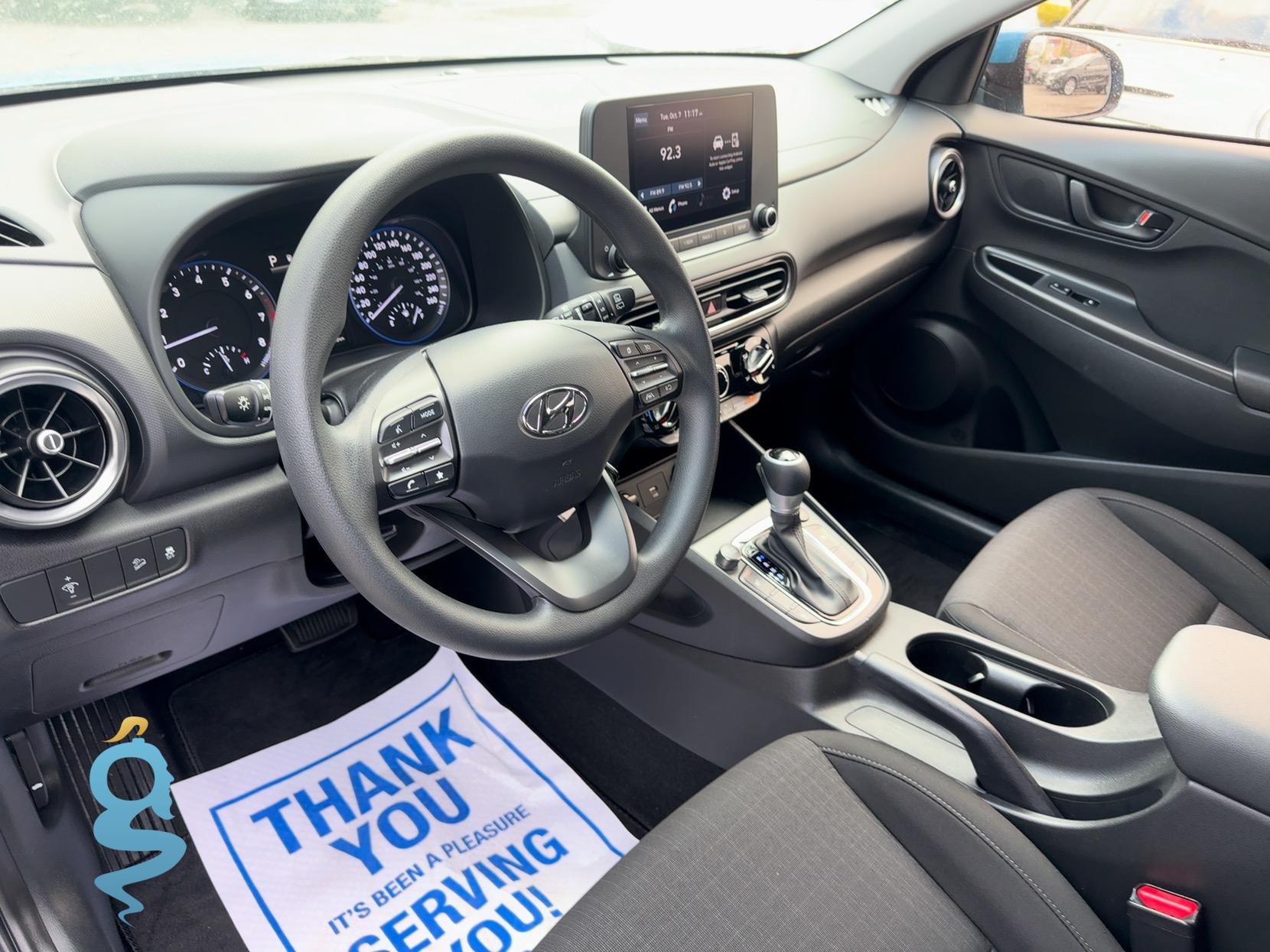 Hyundai Kona 2.0 SE Without FCA Kona II