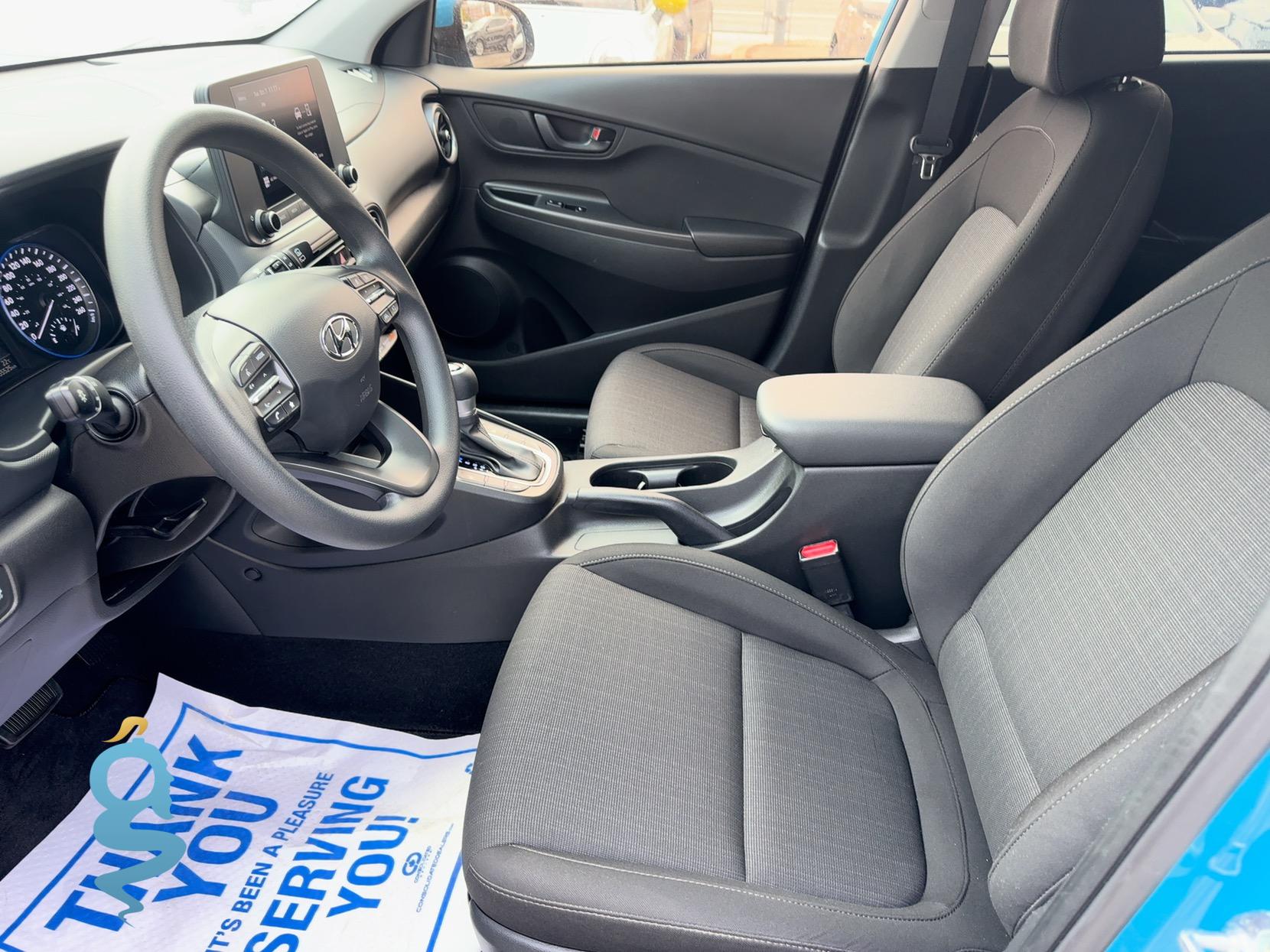 Hyundai Kona 2.0 SE Without FCA Kona II