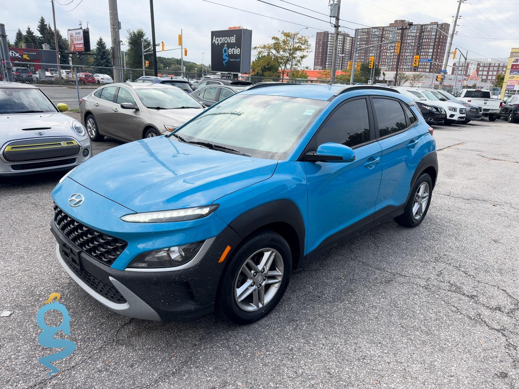 Hyundai Kona 2.0 SE Without FCA Kona II