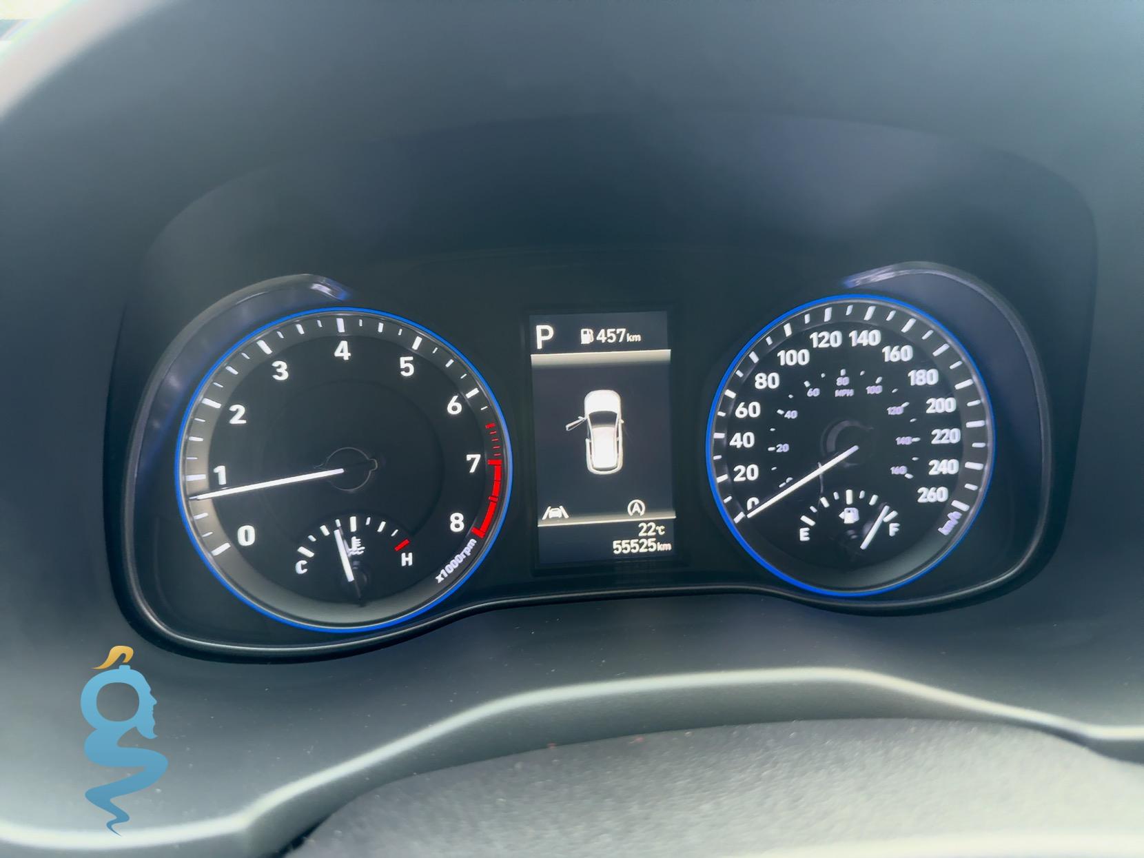 Hyundai Kona 2.0 SE Without FCA Kona II