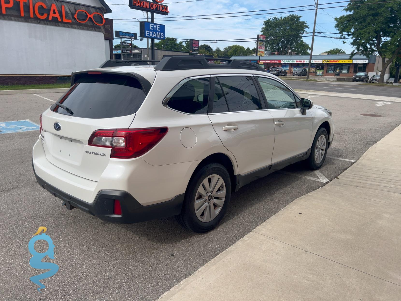 Subaru Outback 2.5 Premium+ES+M/R Outback V (facelift 2018)