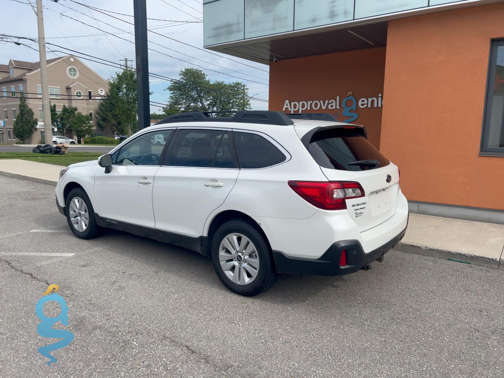 Subaru Outback 2.5 Premium+ES+M/R Outback V (facelift 2018)