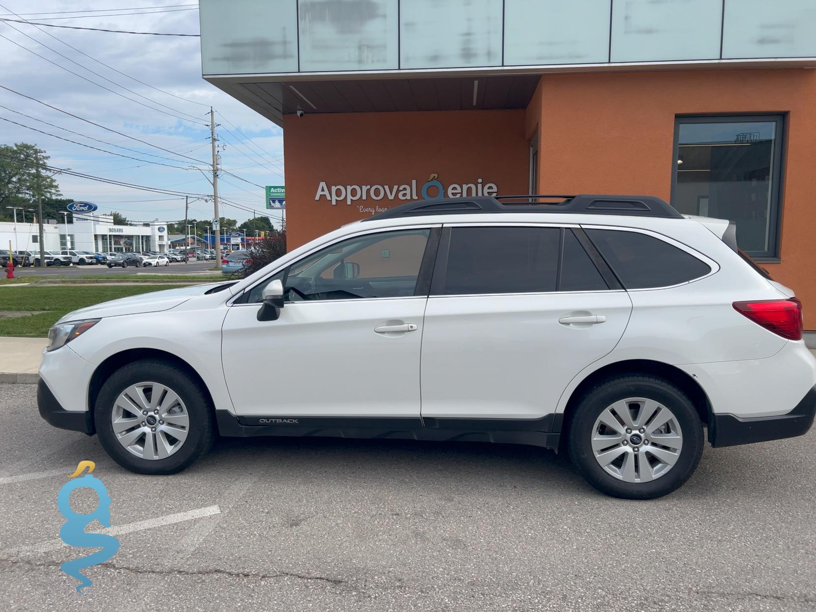 Subaru Outback 2.5 Premium+ES+M/R Outback V (facelift 2018)