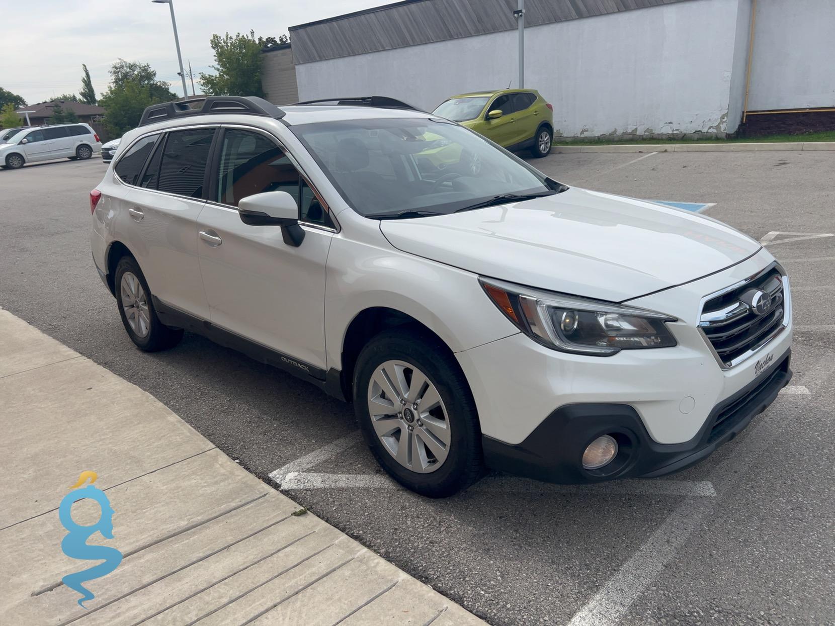 Subaru Outback 2.5 Premium+ES+M/R Outback V (facelift 2018)