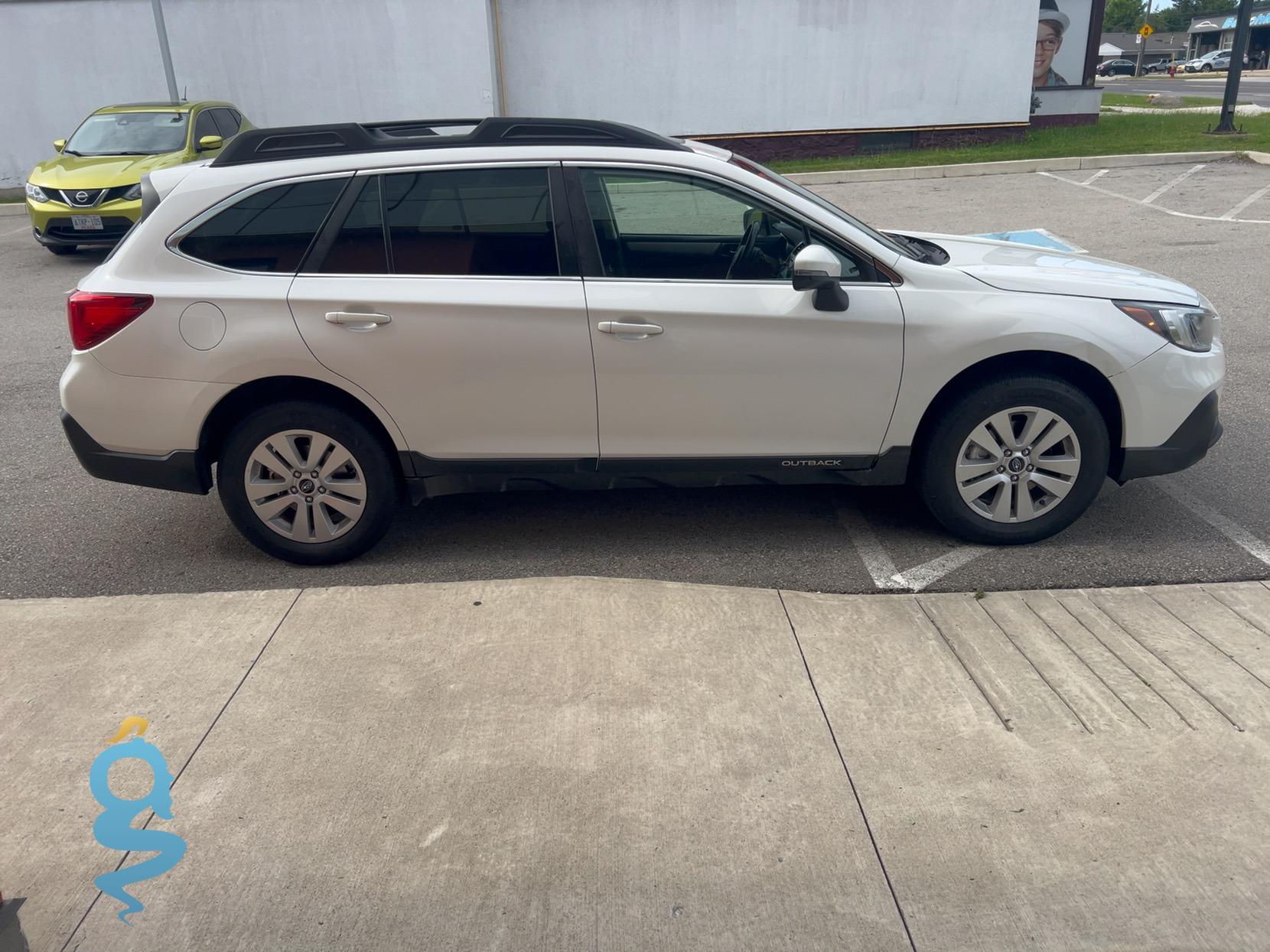 Subaru Outback 2.5 Premium+ES+M/R Outback V (facelift 2018)