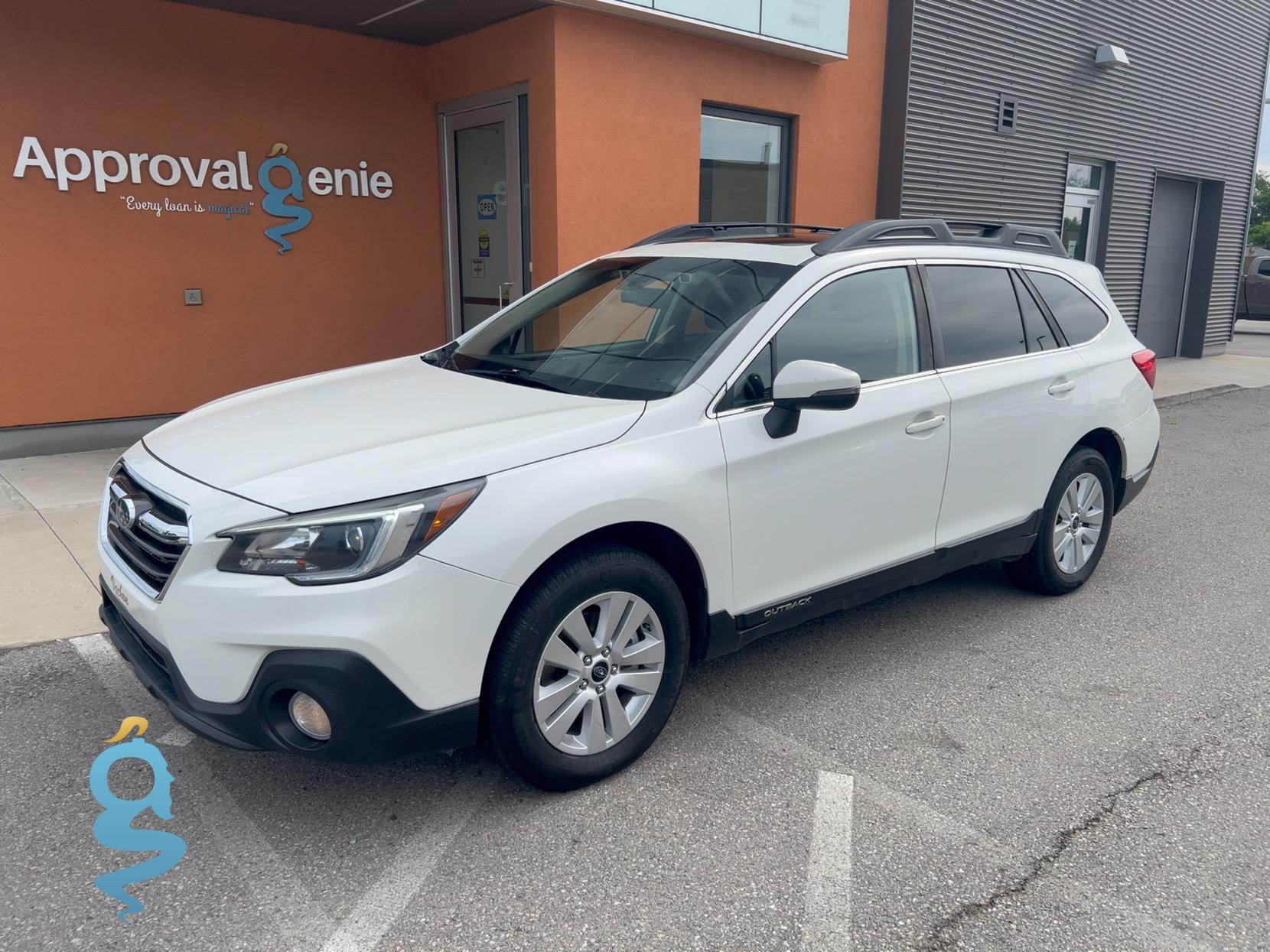 Subaru Outback 2.5 Premium+ES+M/R Outback V (facelift 2018)