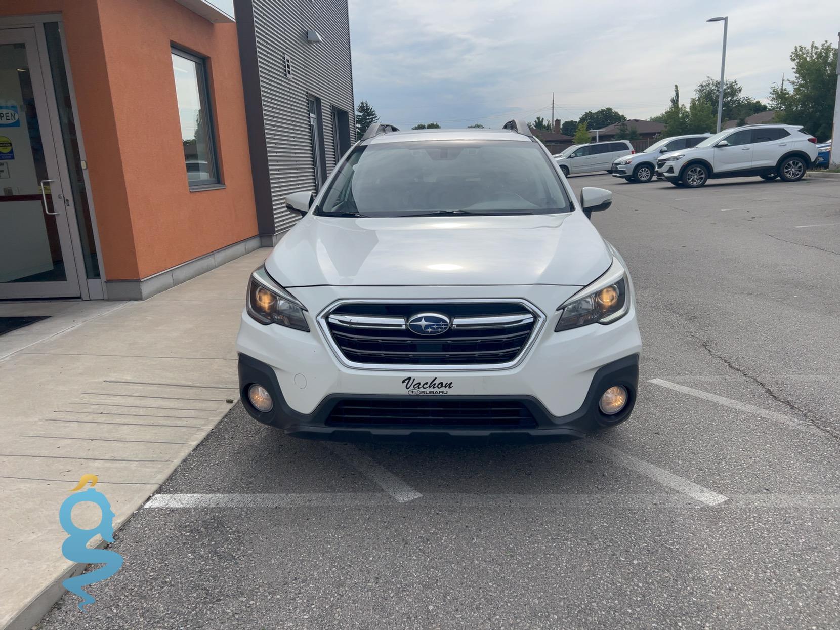 Subaru Outback 2.5 Premium+ES+M/R Outback V (facelift 2018)