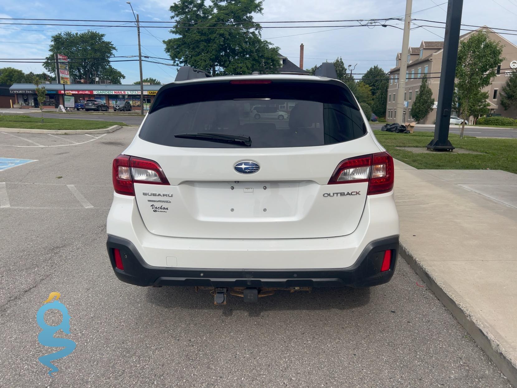 Subaru Outback 2.5 Premium+ES+M/R Outback V (facelift 2018)