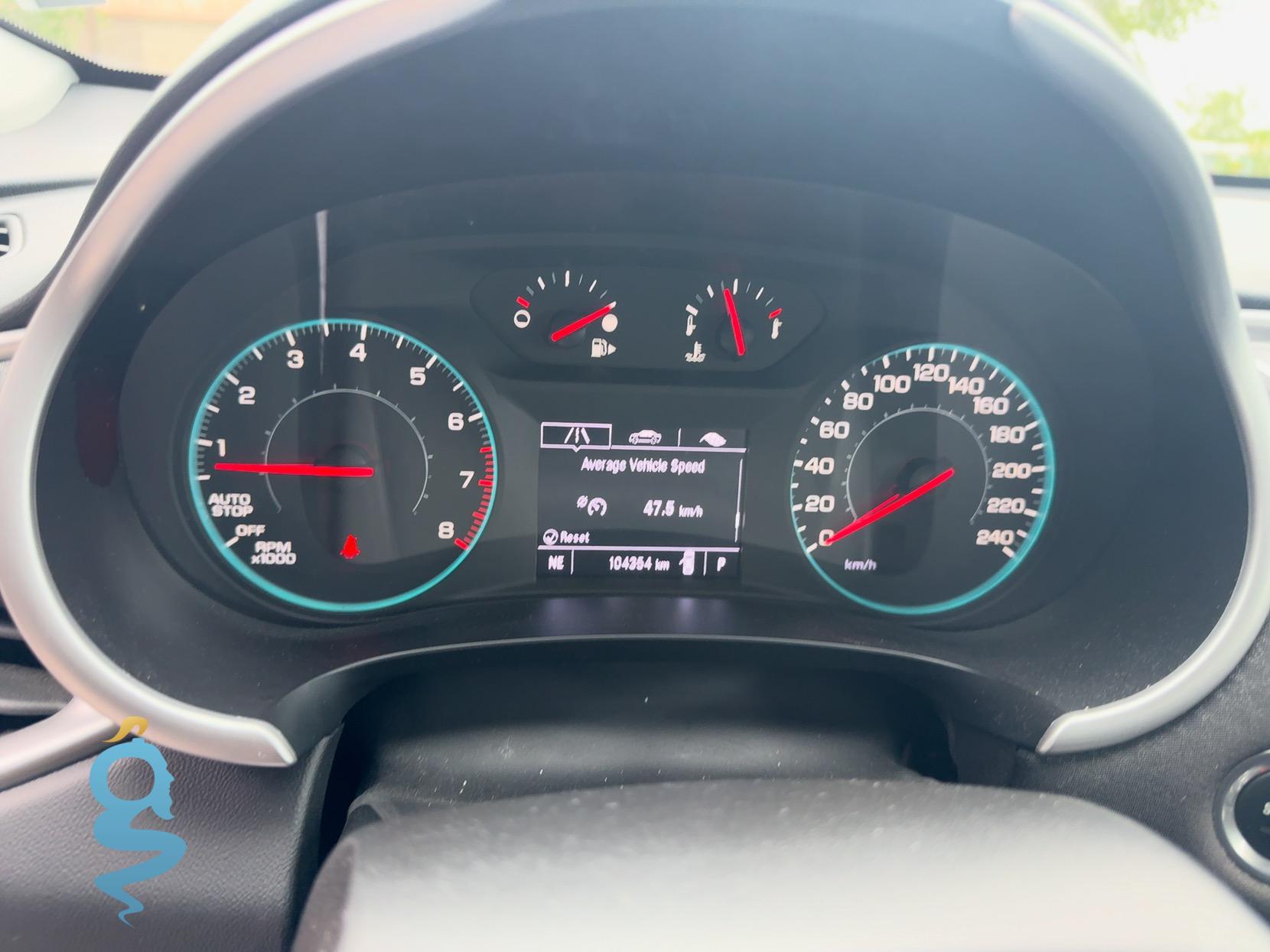 Chevrolet Malibu 1.5 LT (1LT)