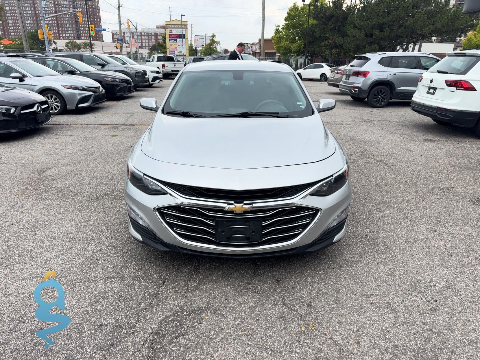 Chevrolet Malibu 1.5 LT (1LT)