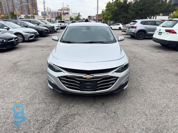 Chevrolet Malibu 1.5 LT (1LT)