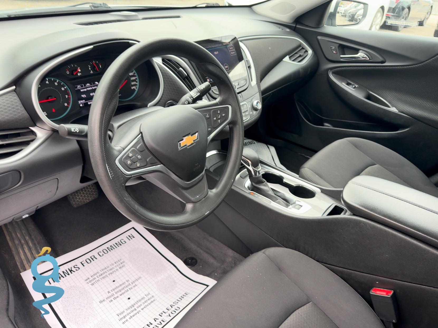 Chevrolet Malibu 1.5 LT (1LT)