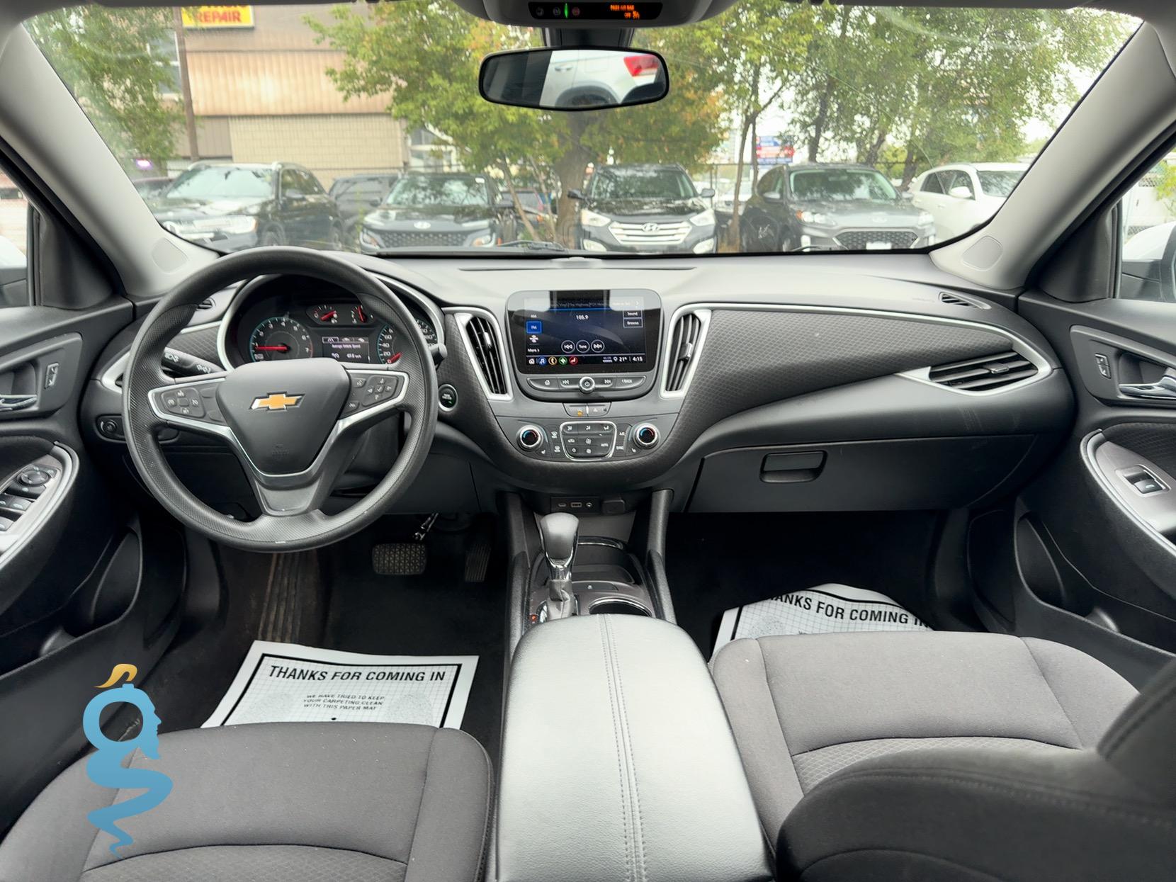 Chevrolet Malibu 1.5 LT (1LT)