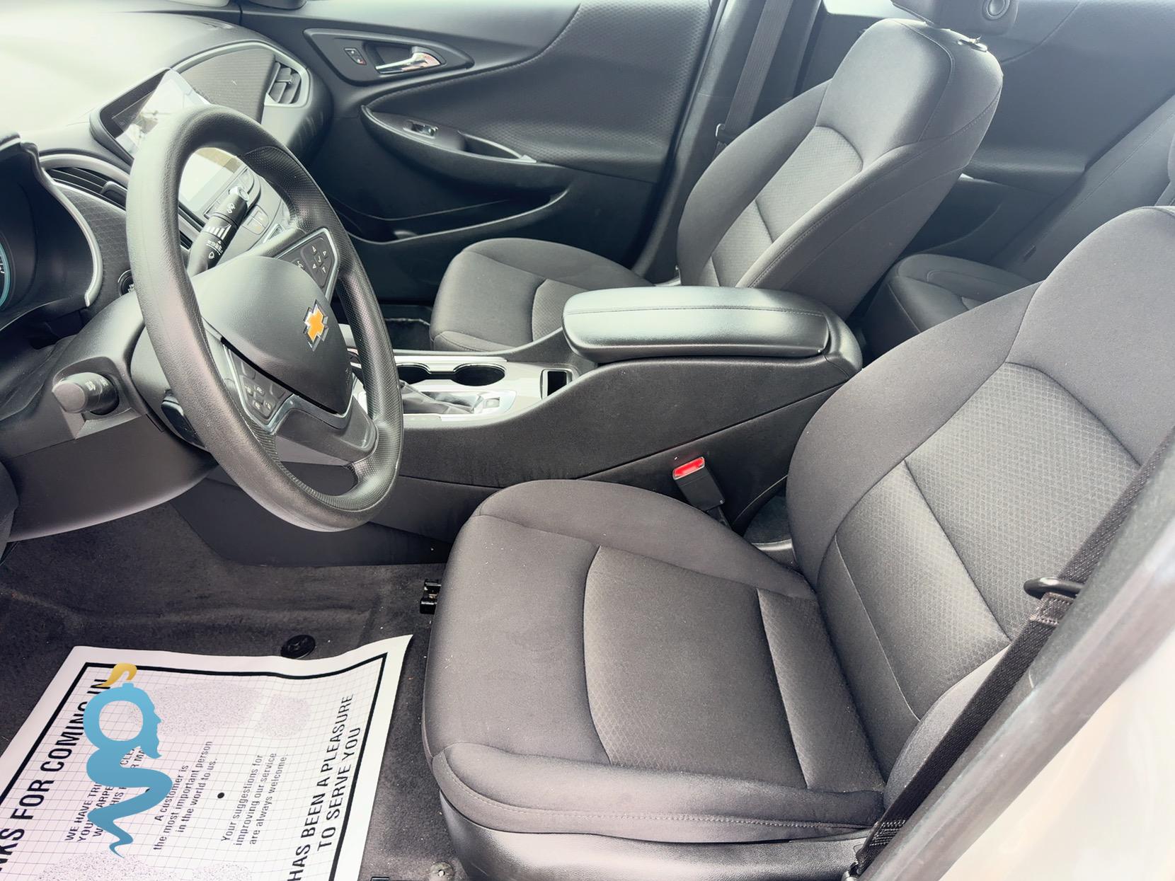 Chevrolet Malibu 1.5 LT (1LT)
