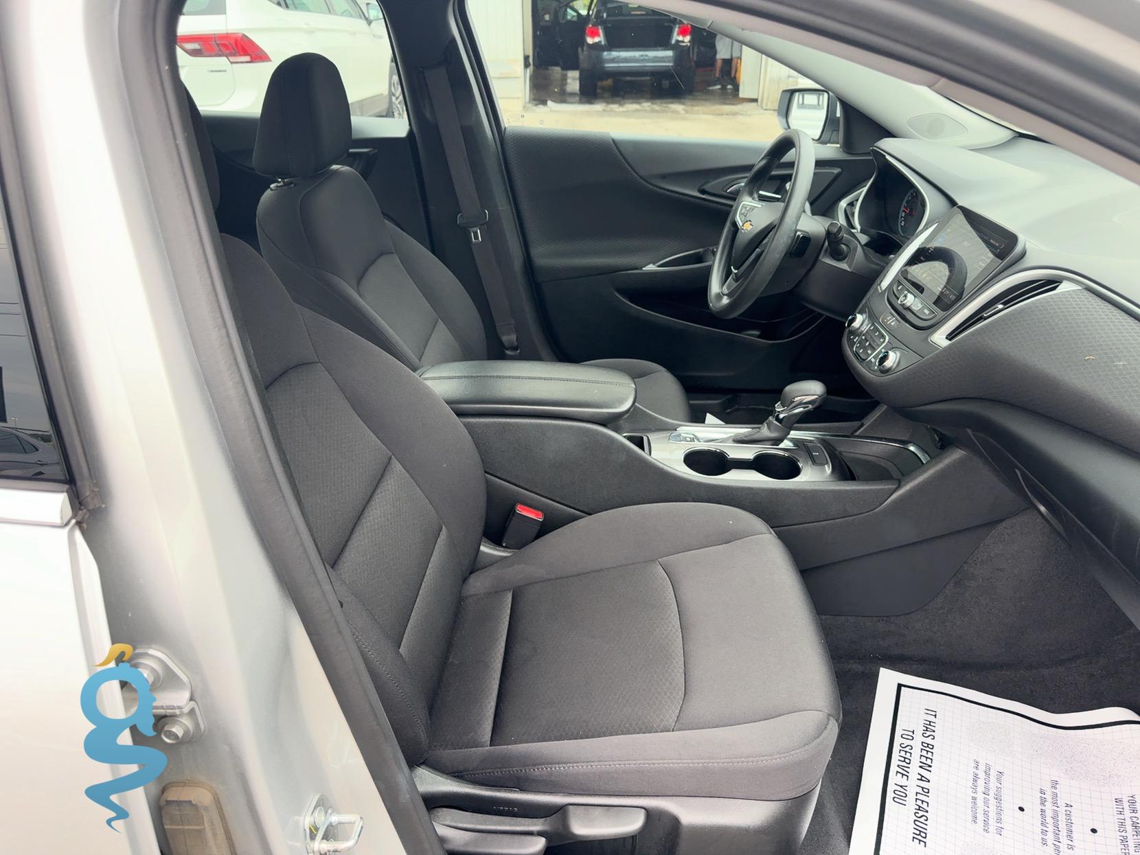 Chevrolet Malibu 1.5 LT (1LT)