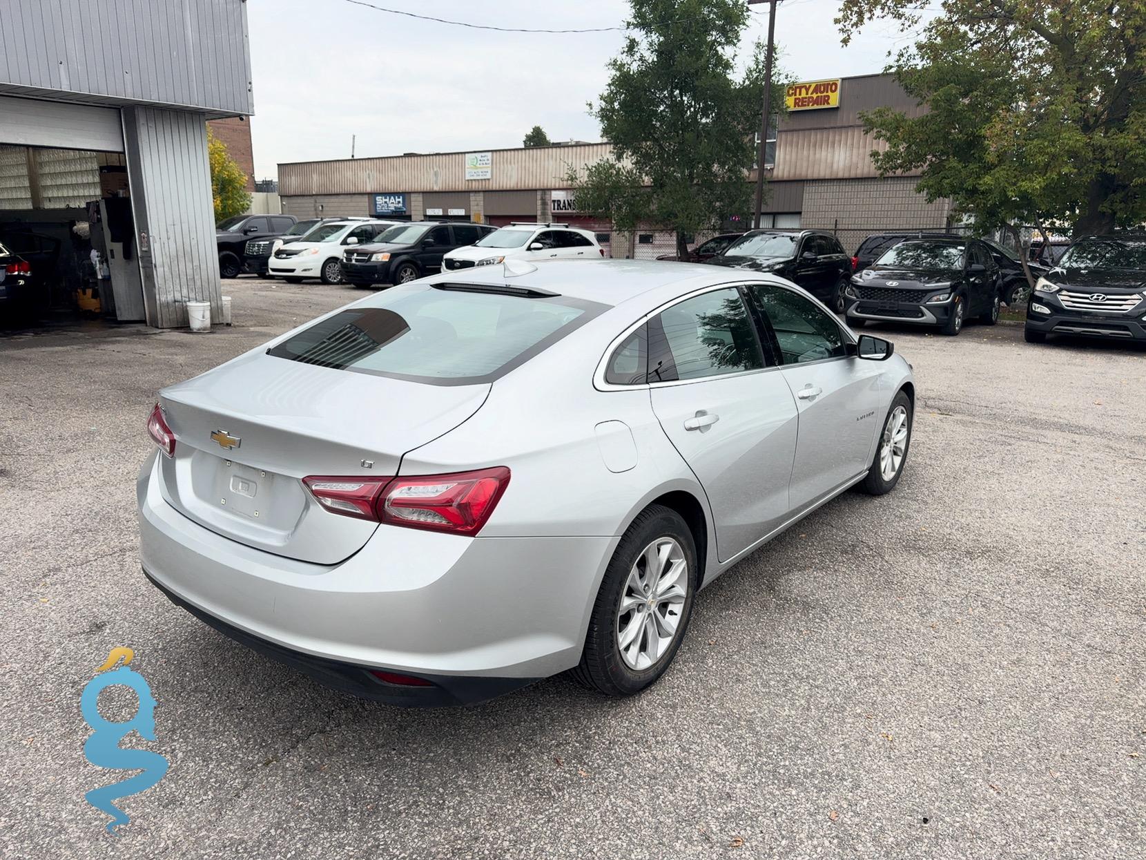 Chevrolet Malibu 1.5 LT (1LT)