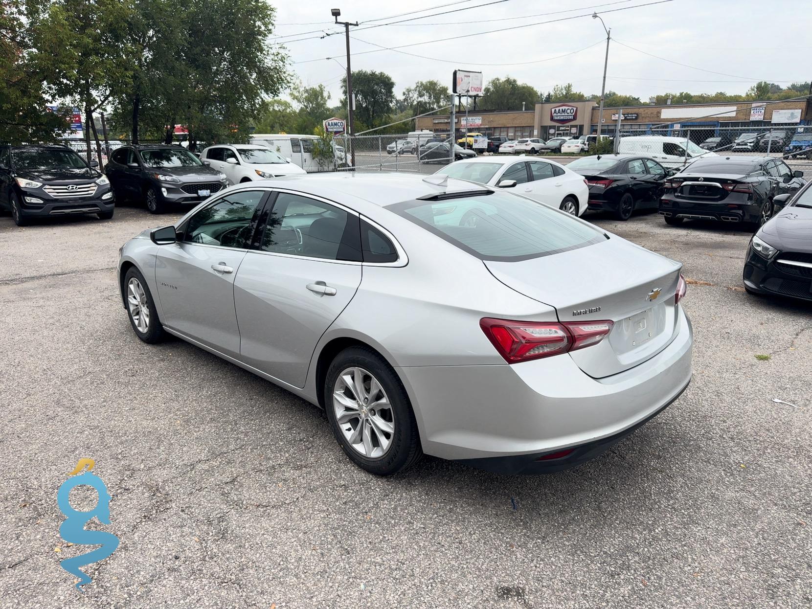 Chevrolet Malibu 1.5 LT (1LT)