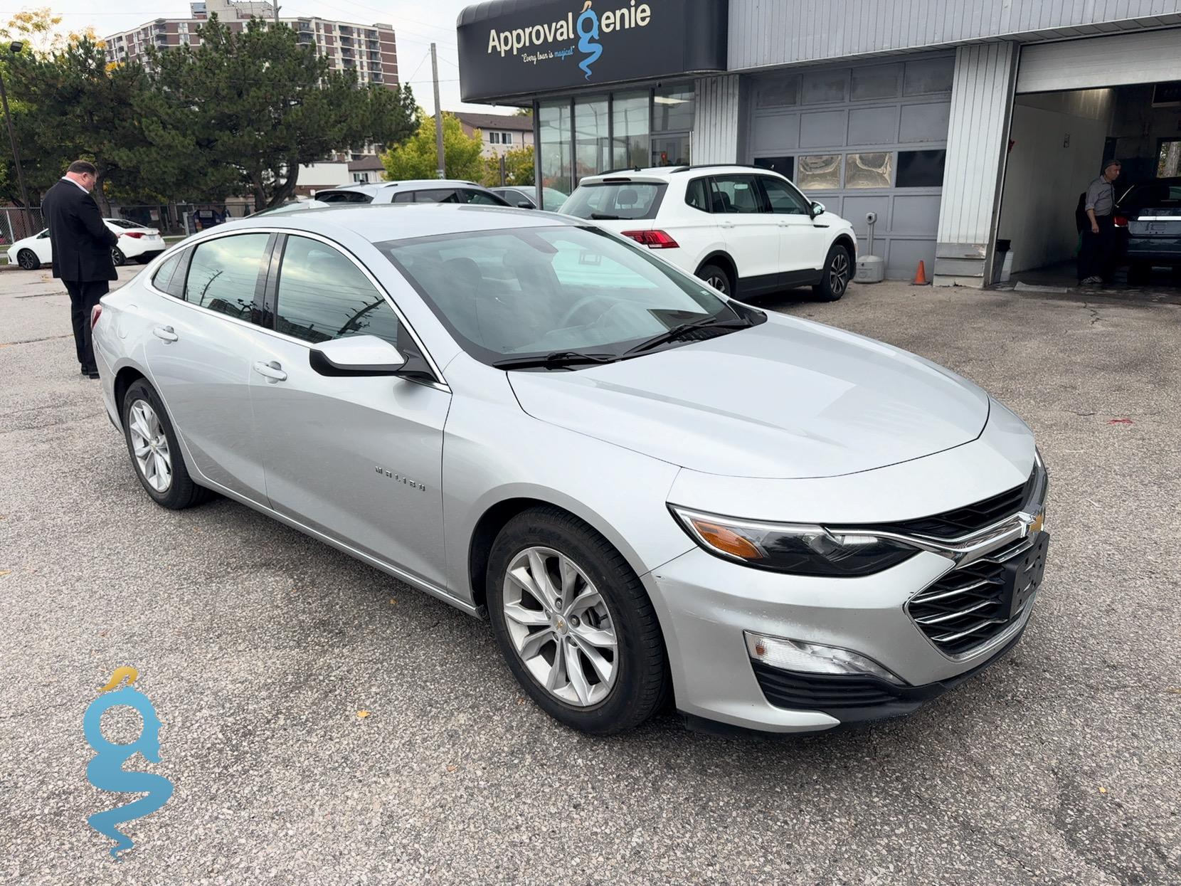 Chevrolet Malibu 1.5 LT (1LT)