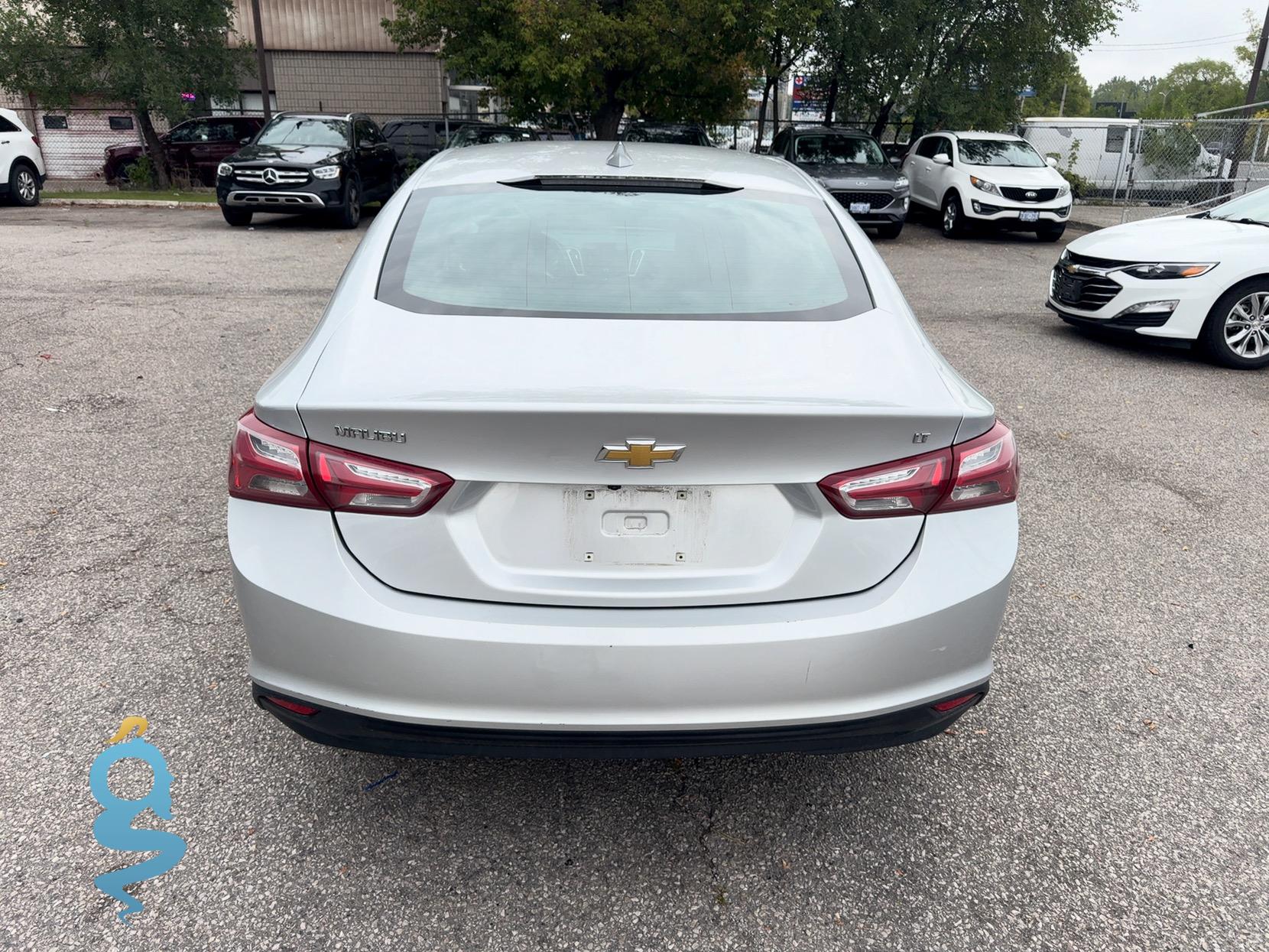 Chevrolet Malibu 1.5 LT (1LT)