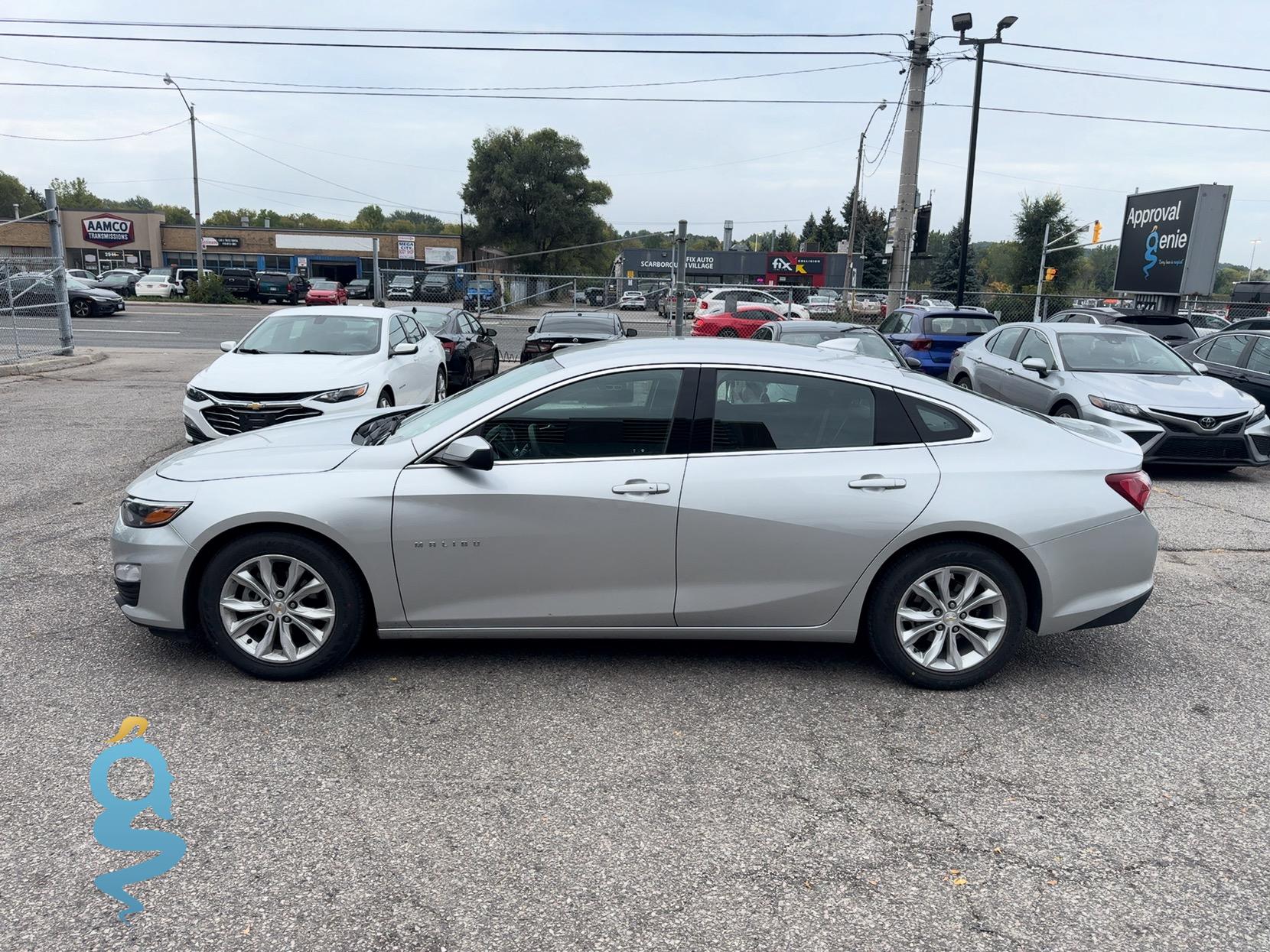 Chevrolet Malibu 1.5 LT (1LT)