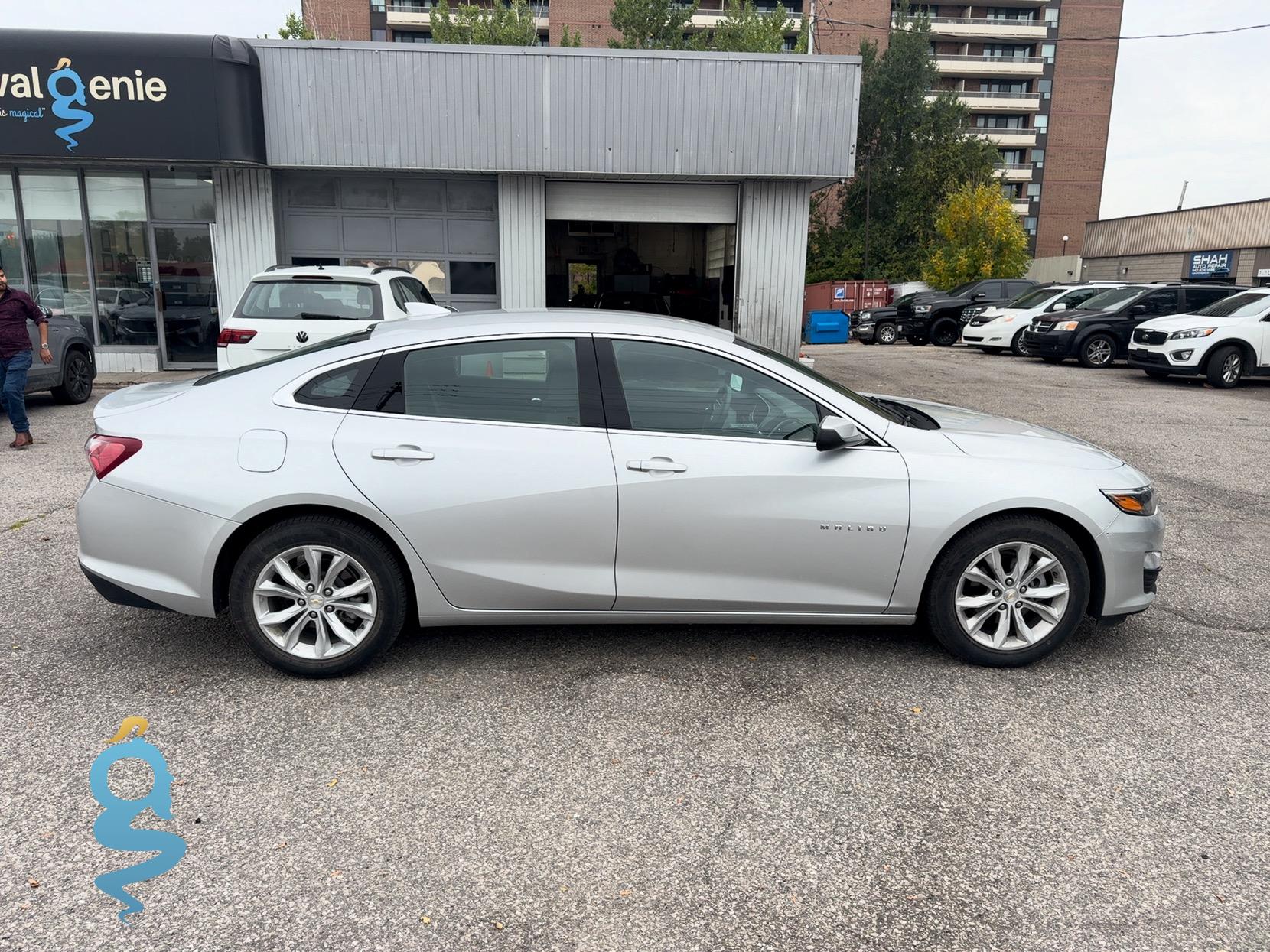 Chevrolet Malibu 1.5 LT (1LT)