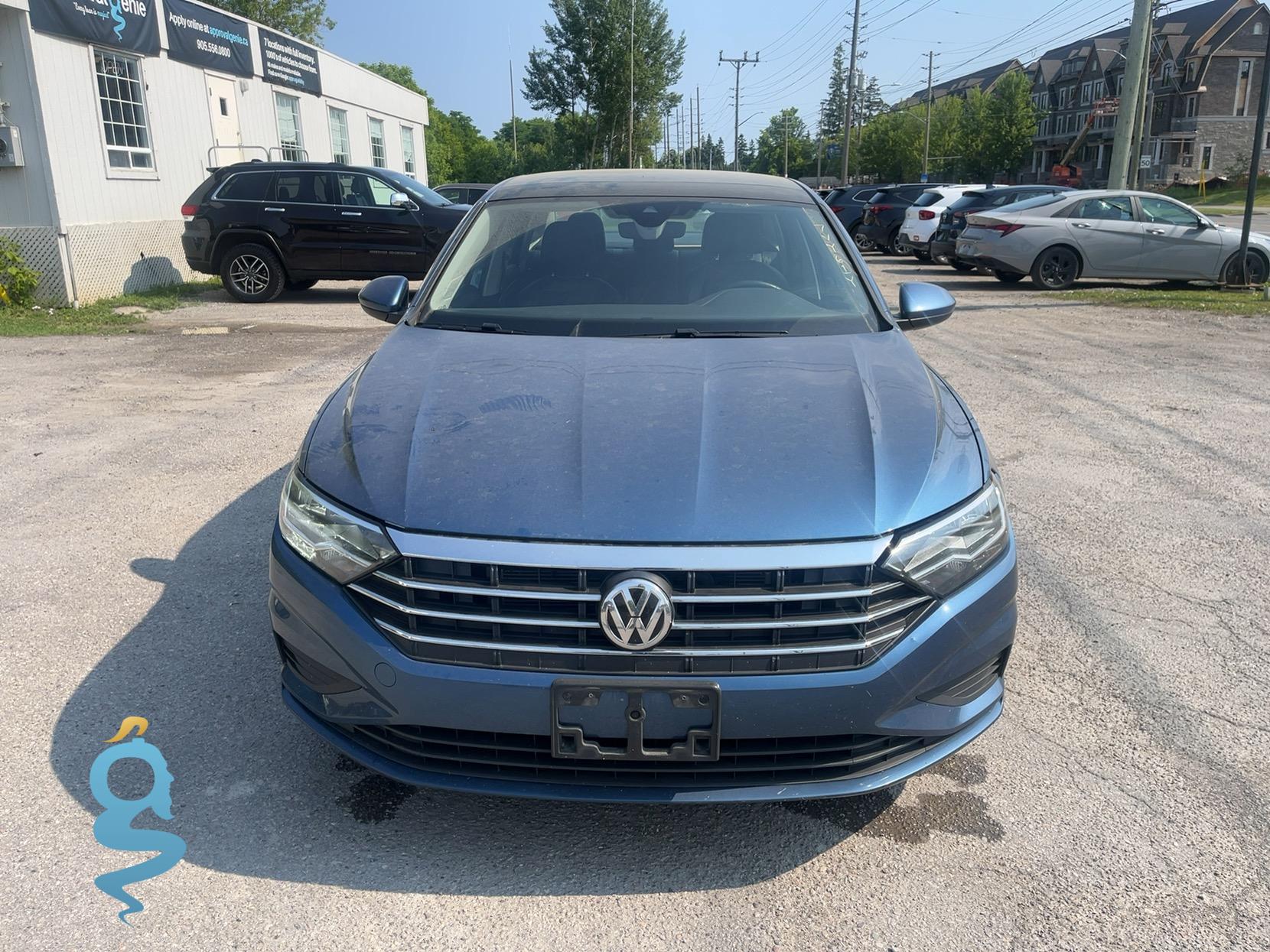 Volkswagen Jetta 1.4 TSI SEL