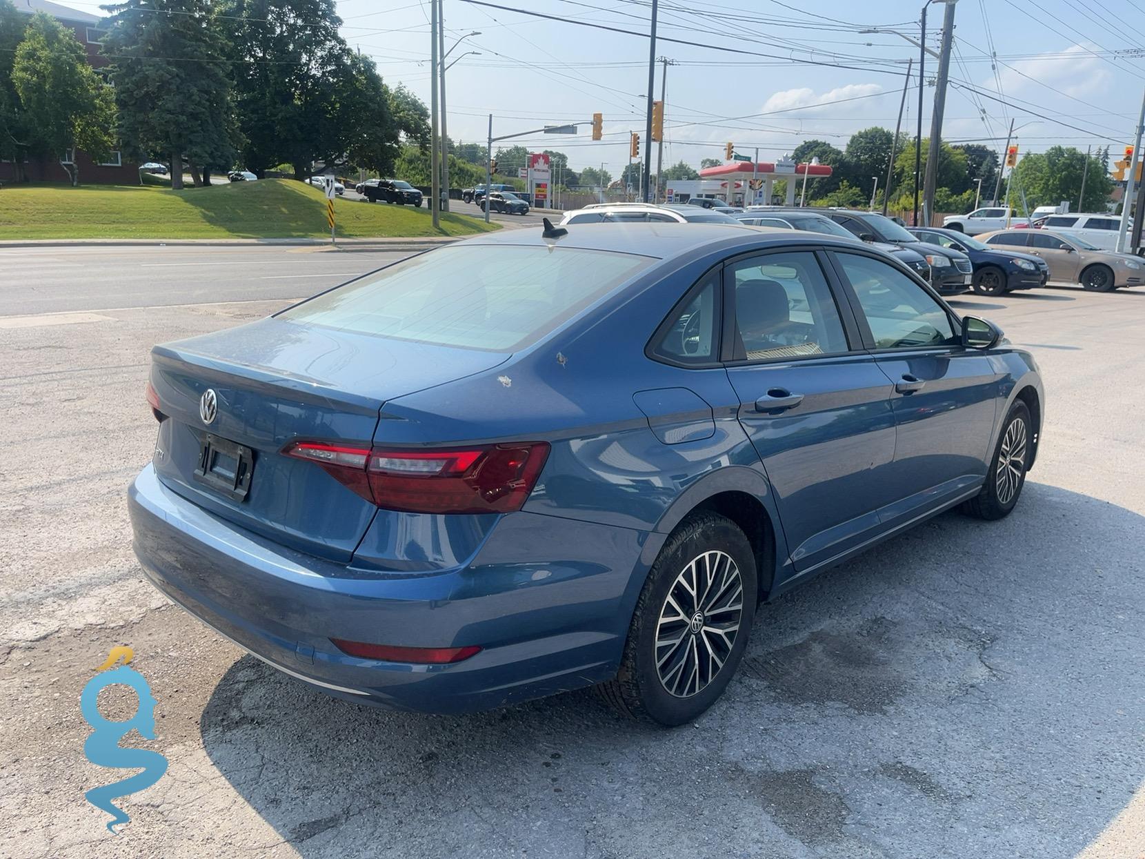 Volkswagen Jetta 1.4 TSI SEL