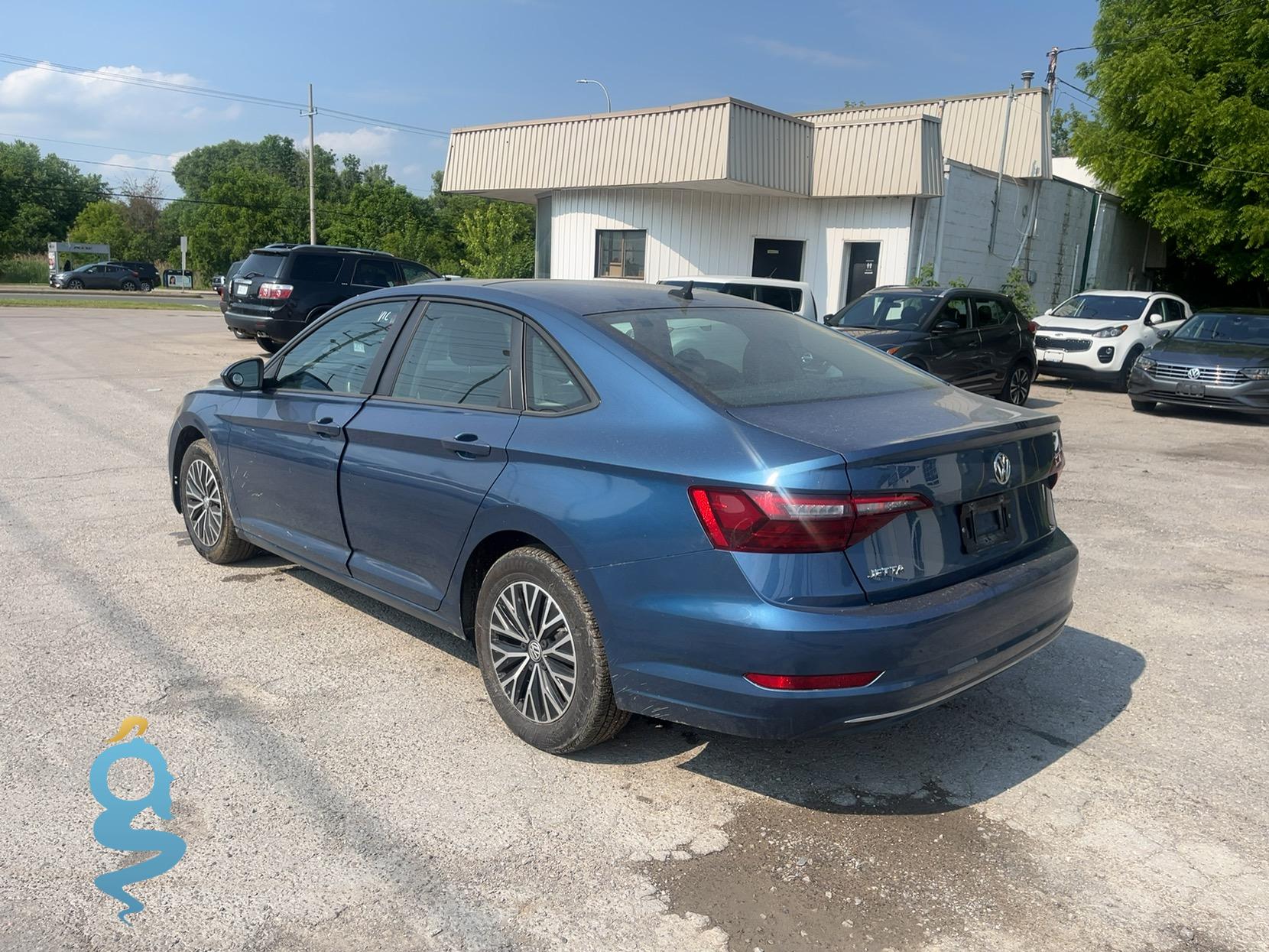 Volkswagen Jetta 1.4 TSI SEL