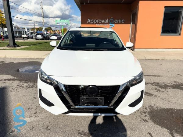 Nissan Sentra 2.0 SV