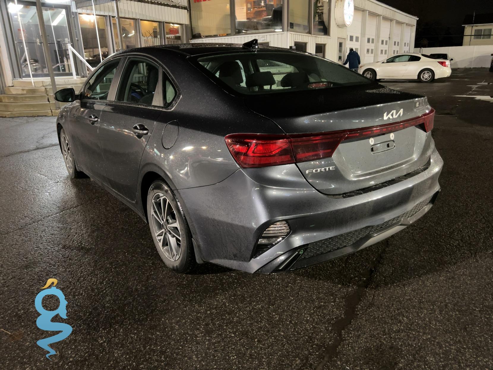 Kia Forte 2.0 Forte III (facelift 2021)