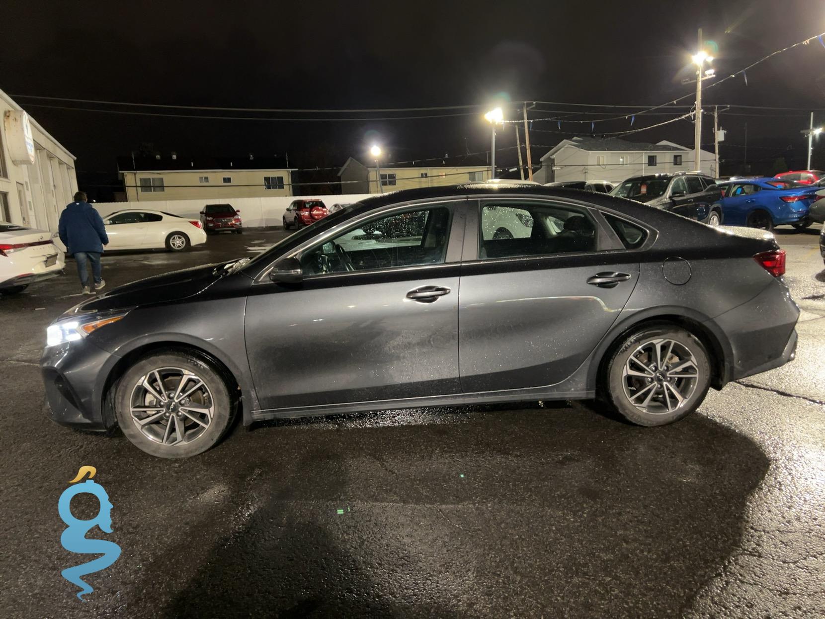 Kia Forte 2.0 Forte III (facelift 2021)