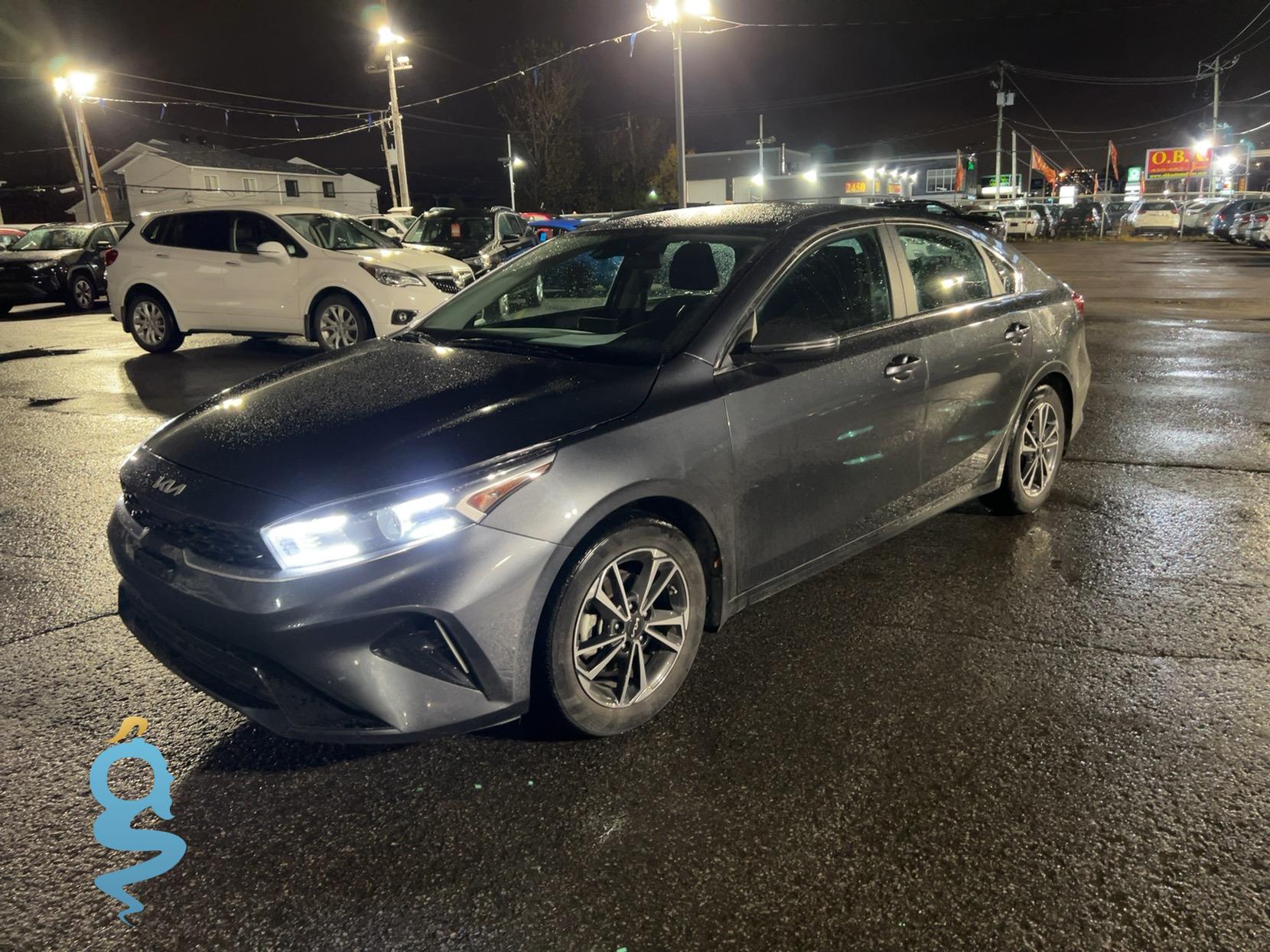 Kia Forte 2.0 Forte III (facelift 2021)